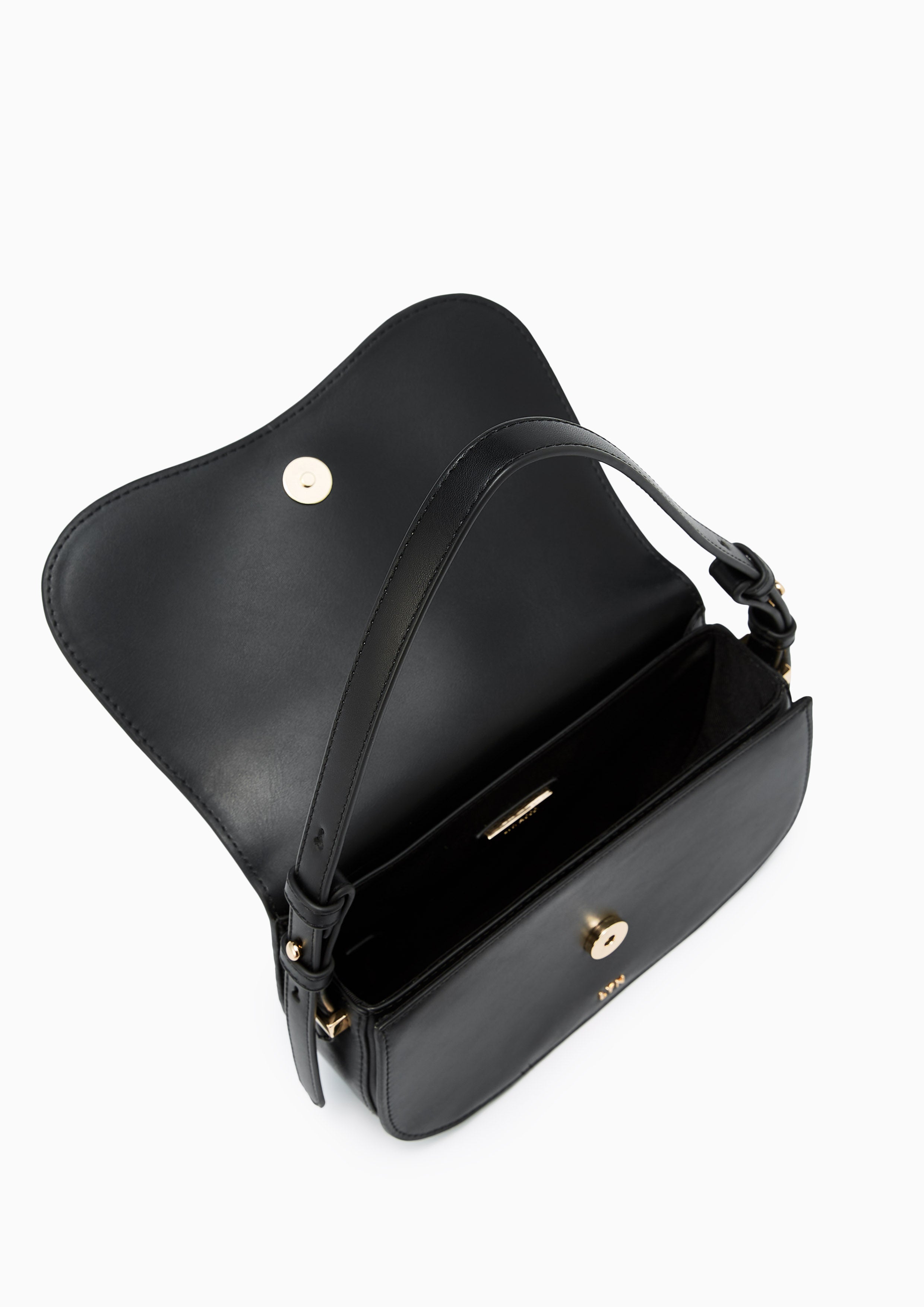 Polaris S Shoulder Bag Black - Lyn TH