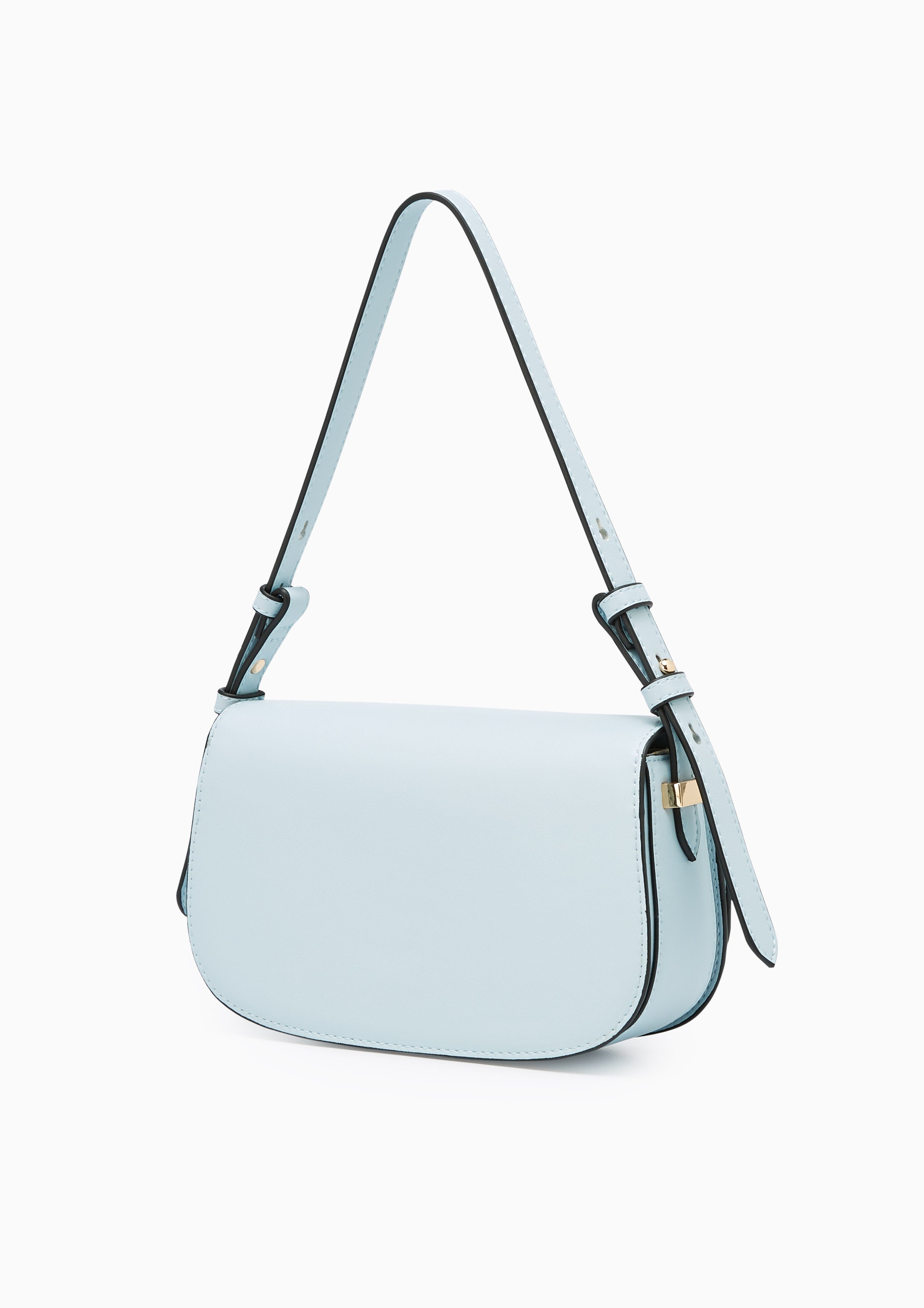 Polaris S Shoulder Bag Light Blue - Lyn TH