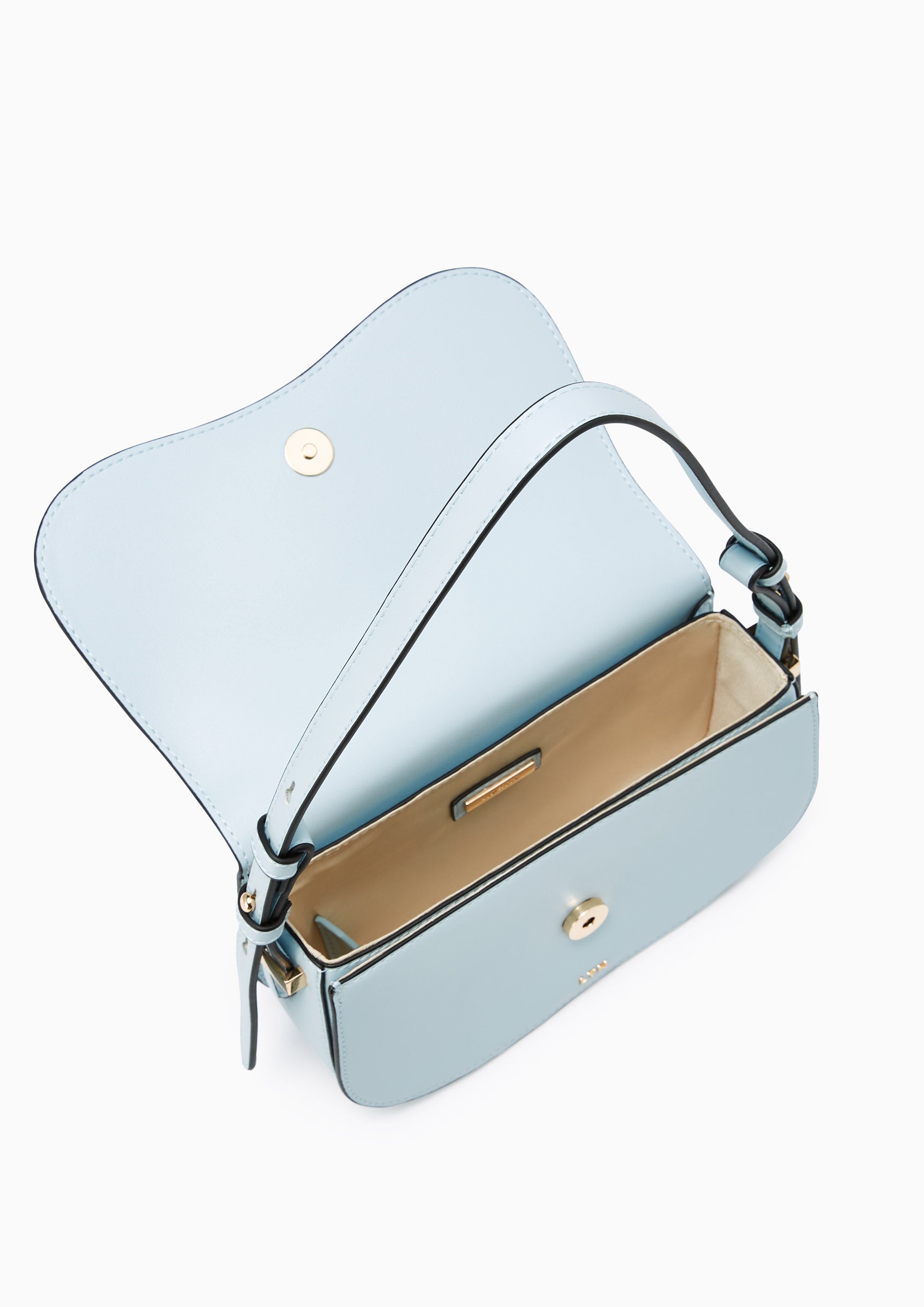 Polaris S Shoulder Bag Light Blue - Lyn TH