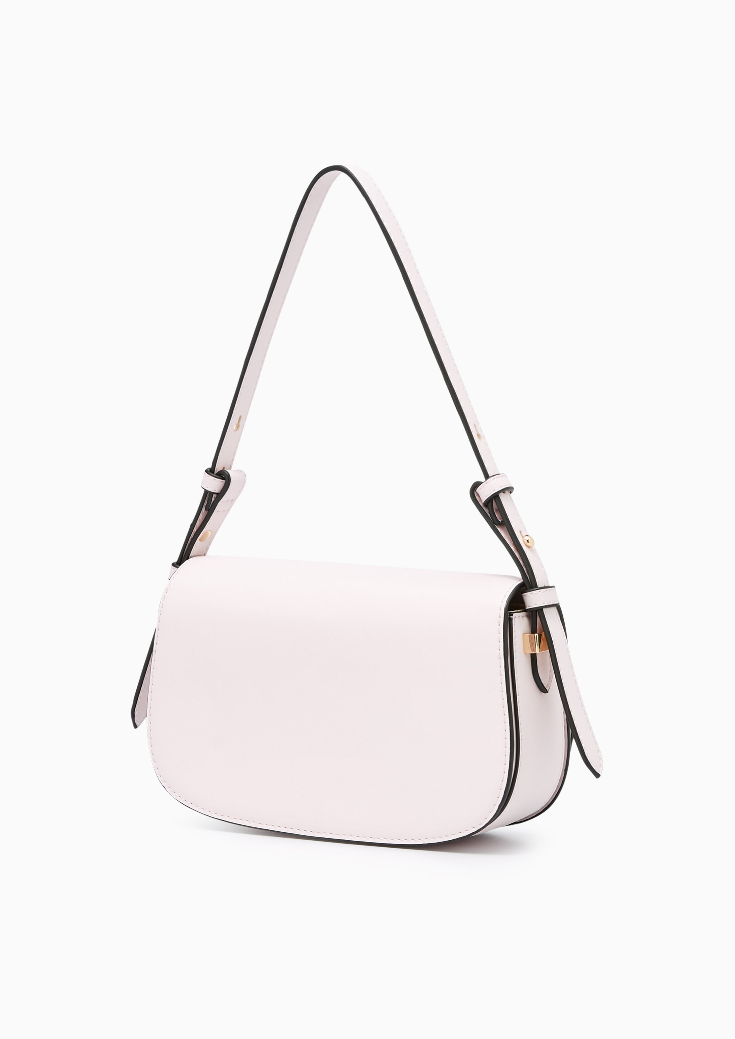 Polaris S Shoulder Bag Light Pink - Lyn TH