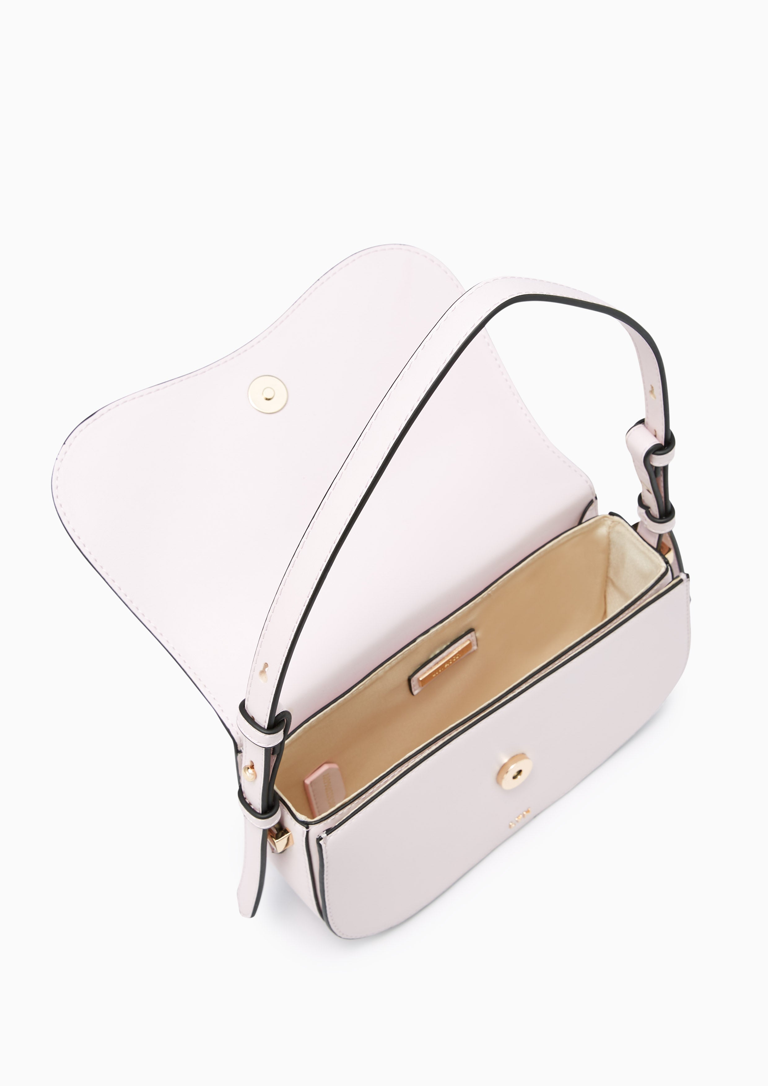 Polaris S Shoulder Bag Light Pink - Lyn TH