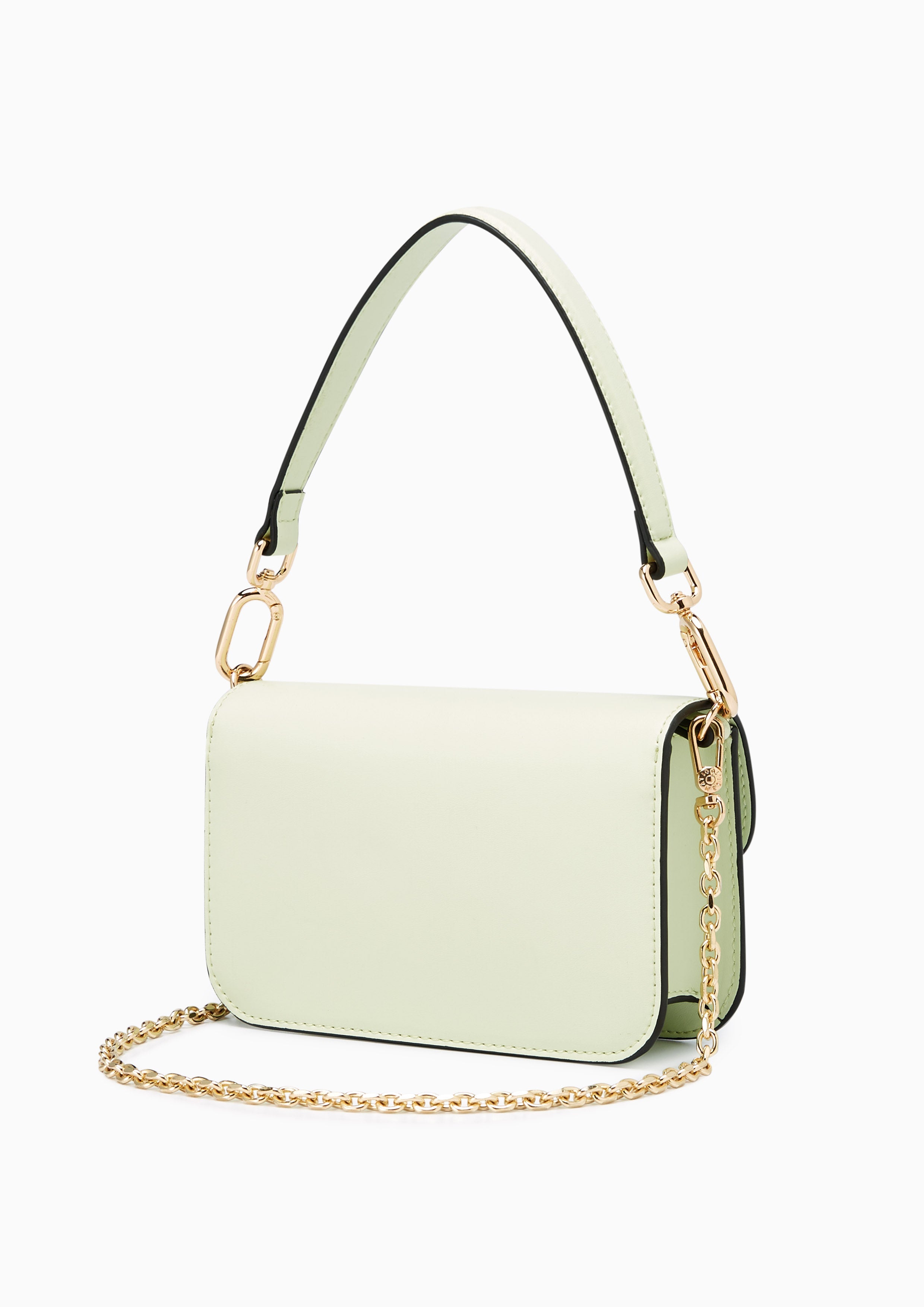 Polaris S Crossbody Bag Light Green - Lyn TH