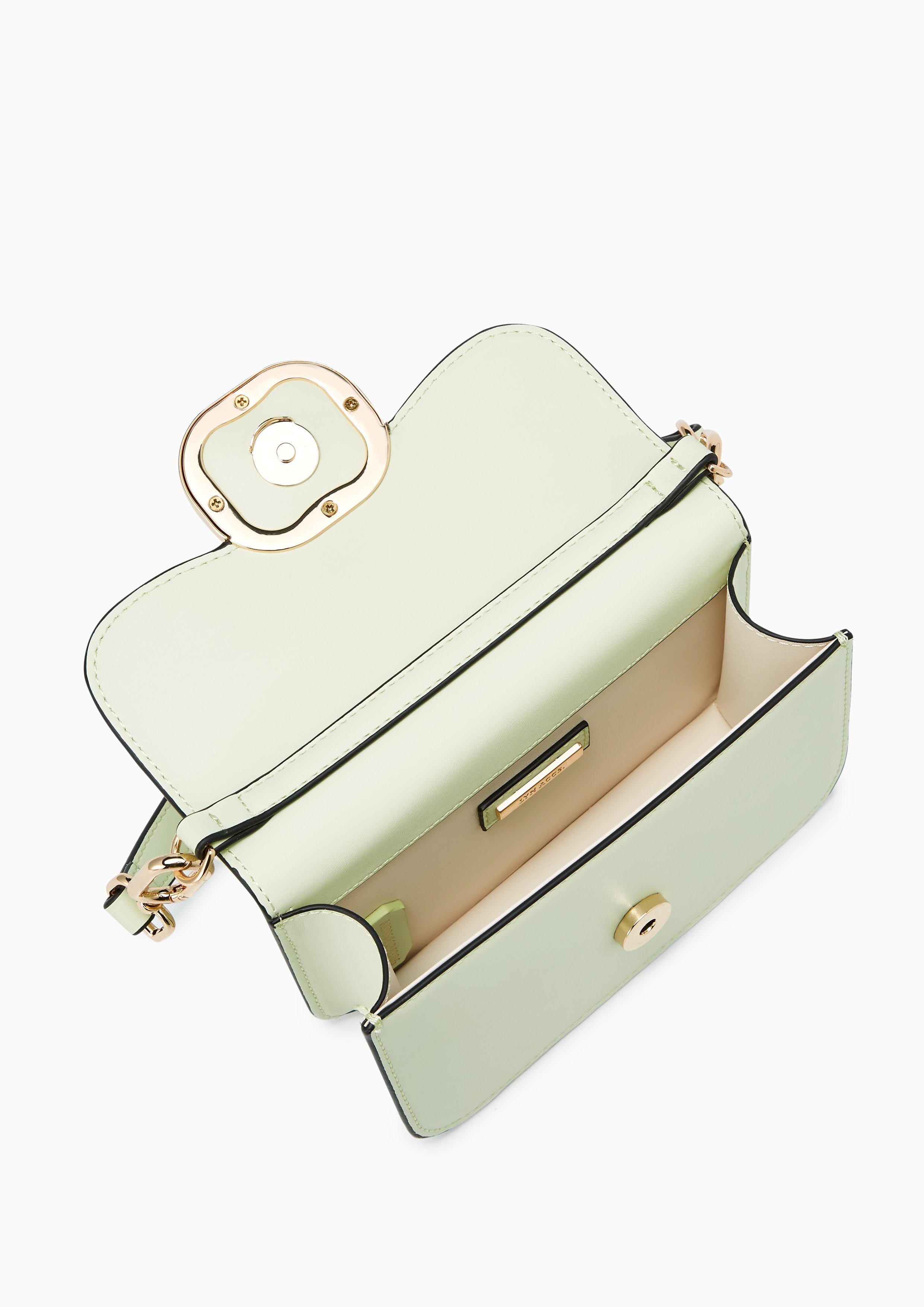 Polaris S Crossbody Bag Light Green - Lyn TH