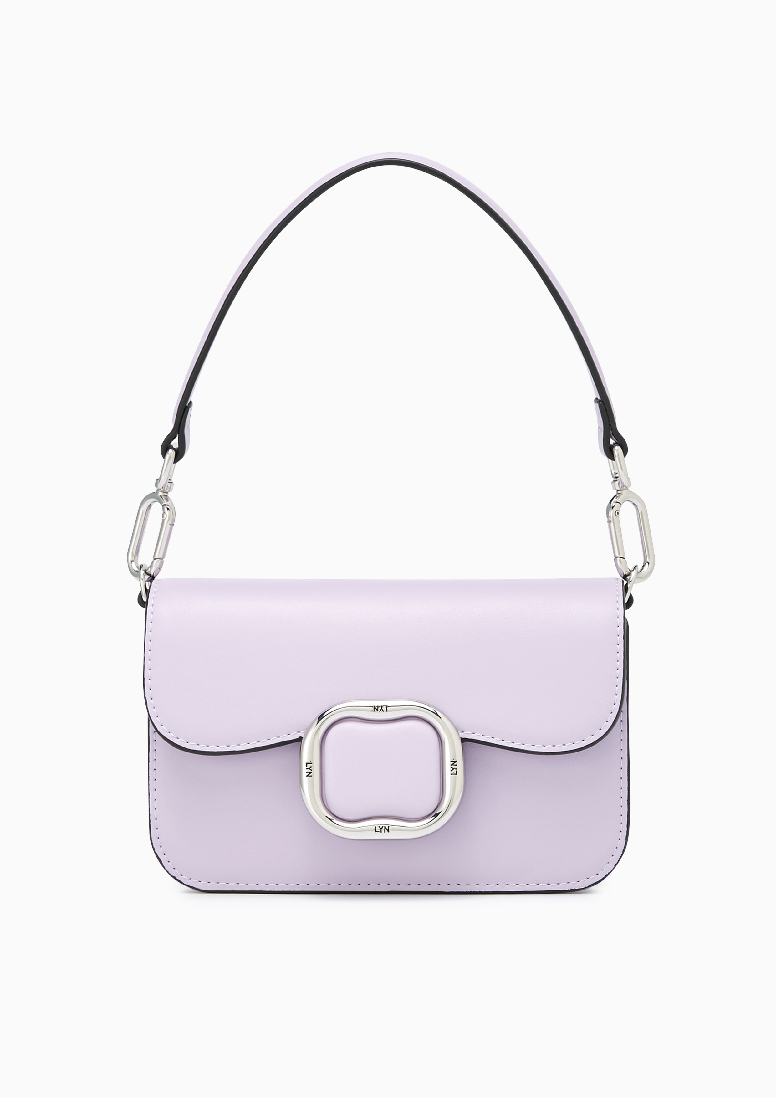 Polaris S Crossbody Bag Purple - Lyn TH