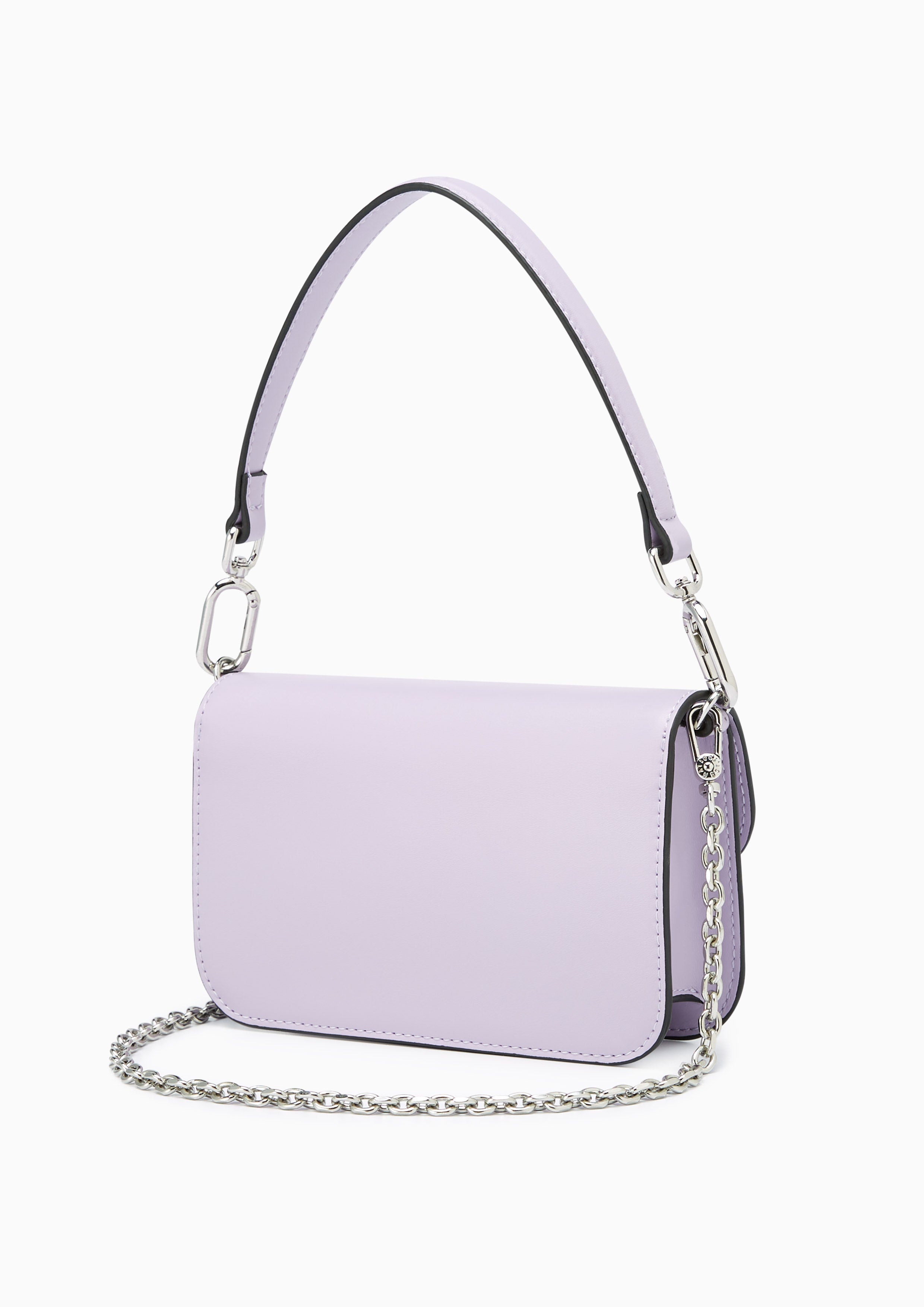 Polaris S Crossbody Bag Purple - Lyn TH