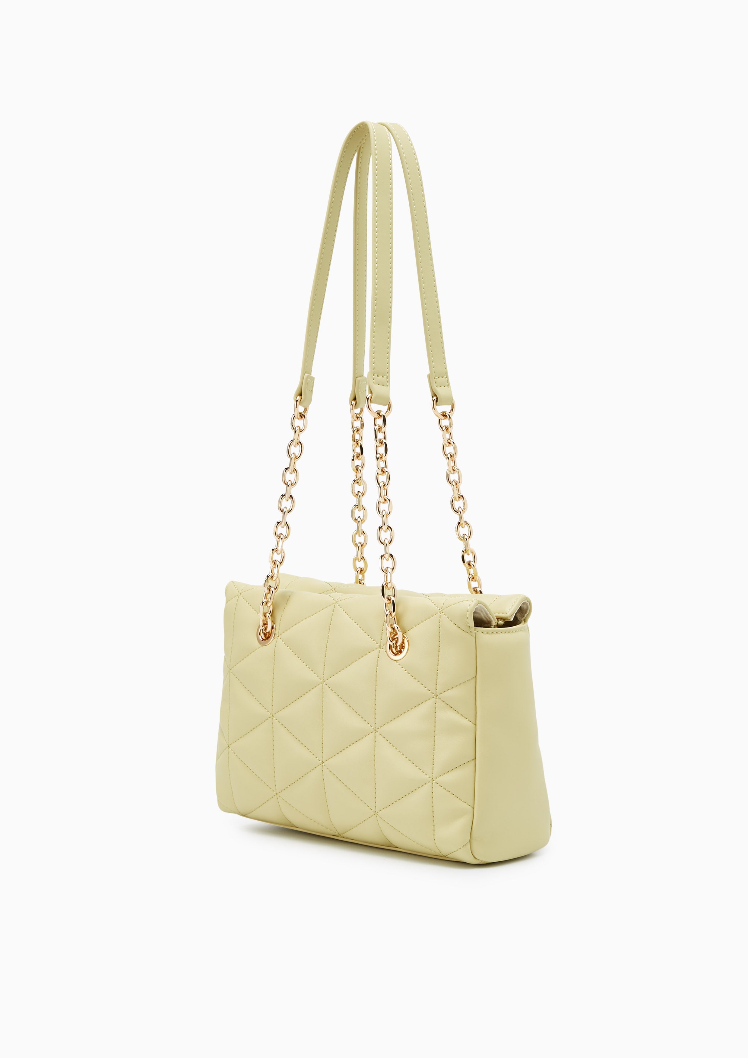 Trino S Tote Bag Light Green - Lyn TH