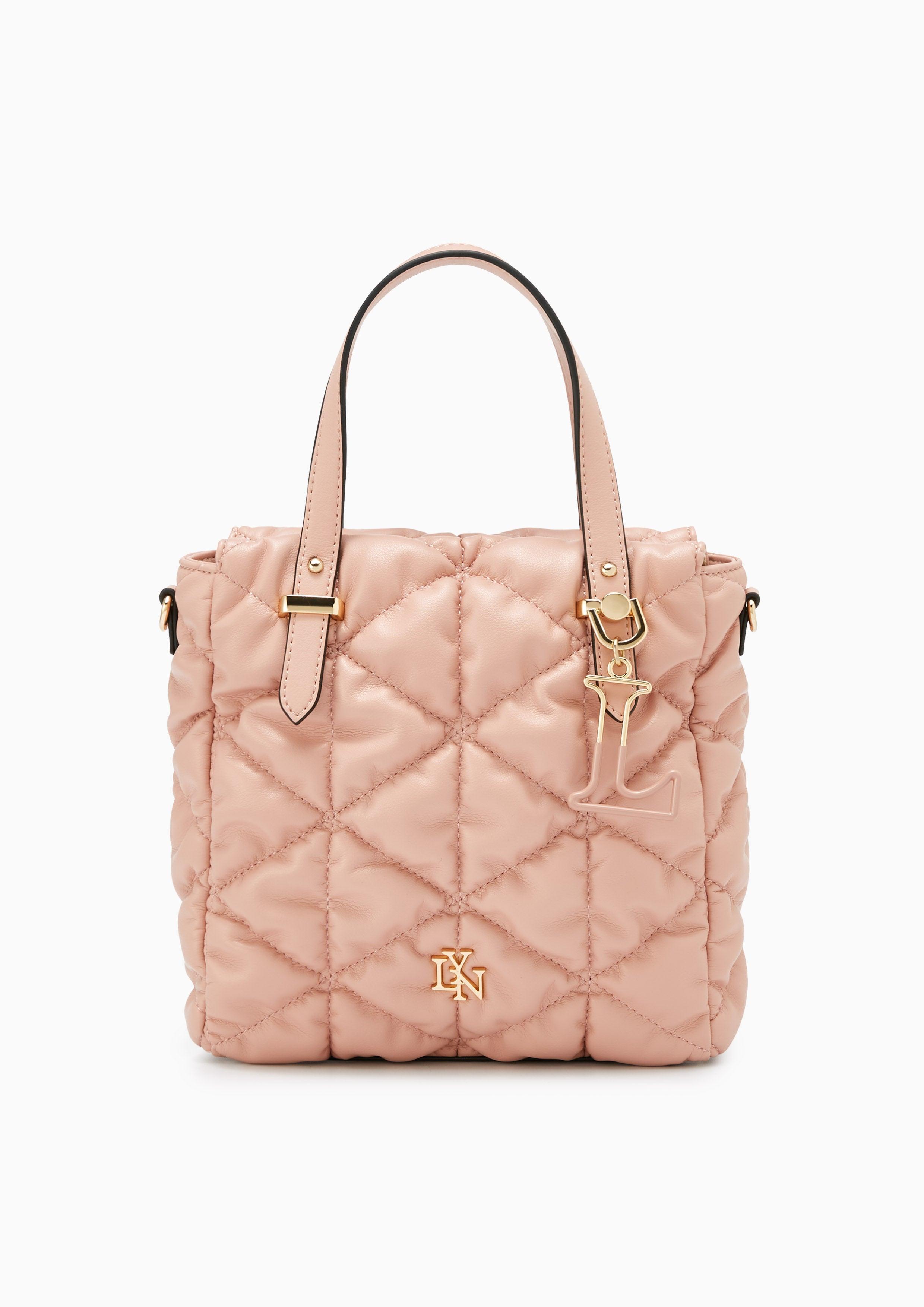 Trino Handbag S Pink