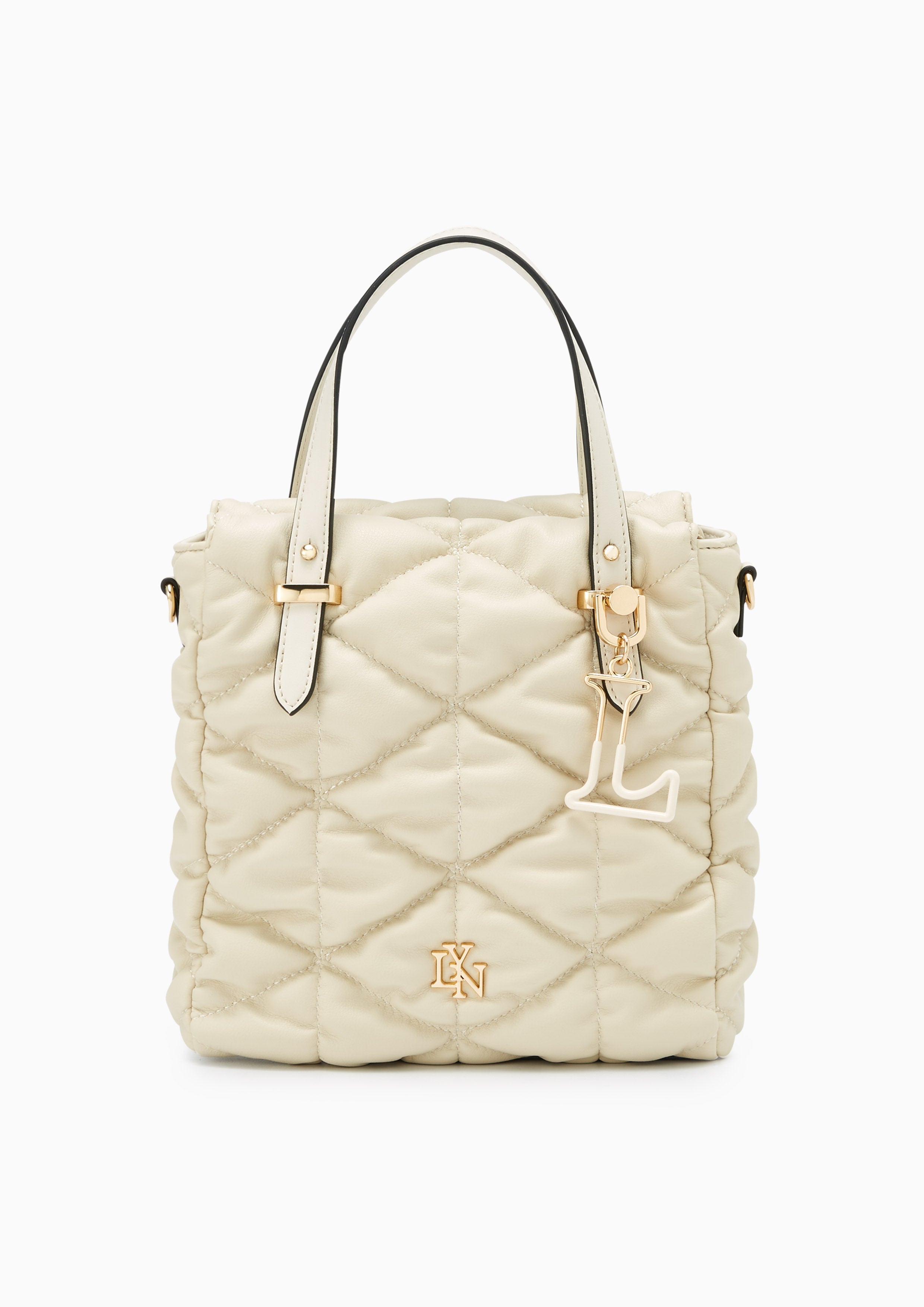 Trino S Crossbodybag Ivory - Lyn TH