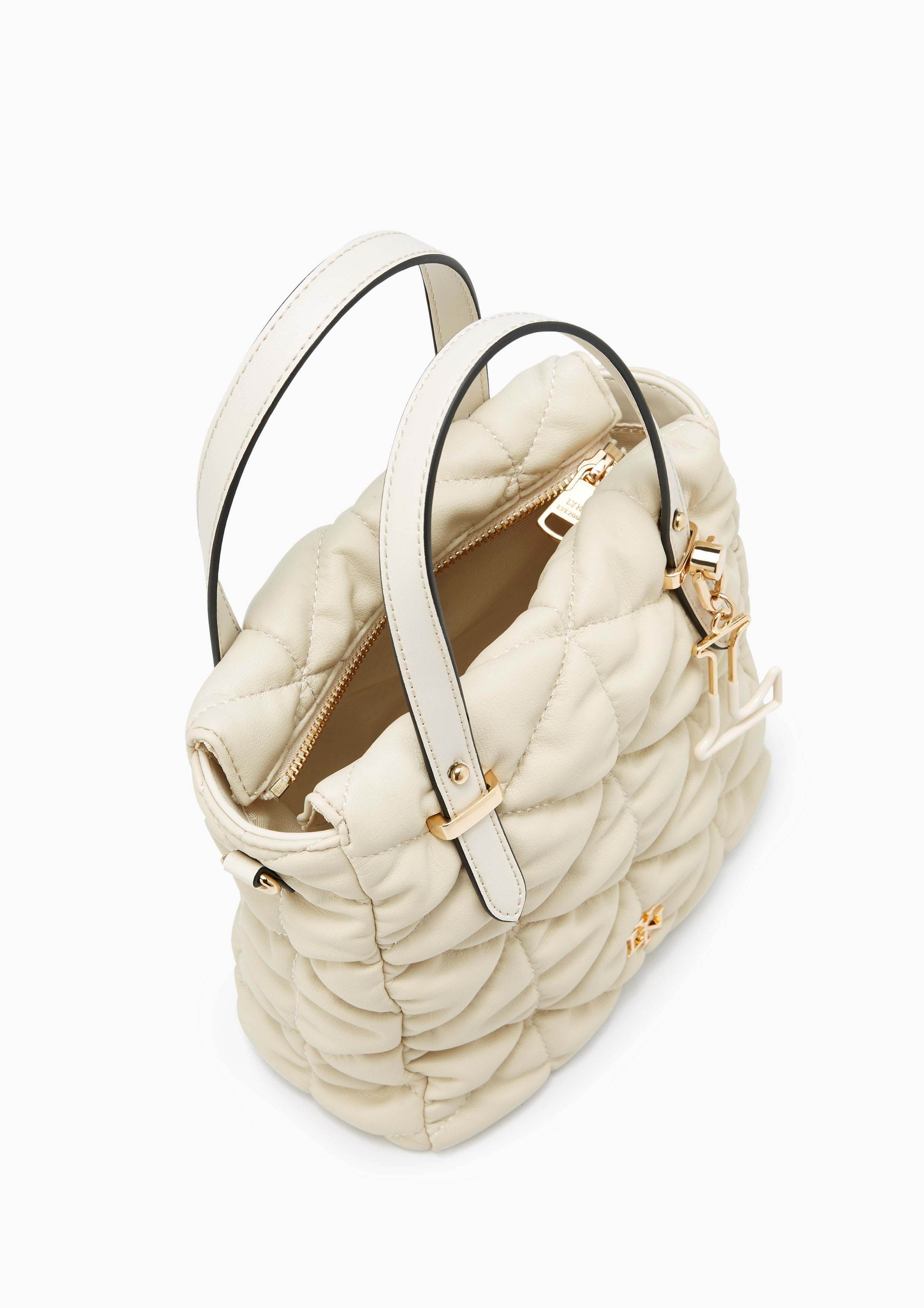 Trino S Crossbodybag Ivory - Lyn TH