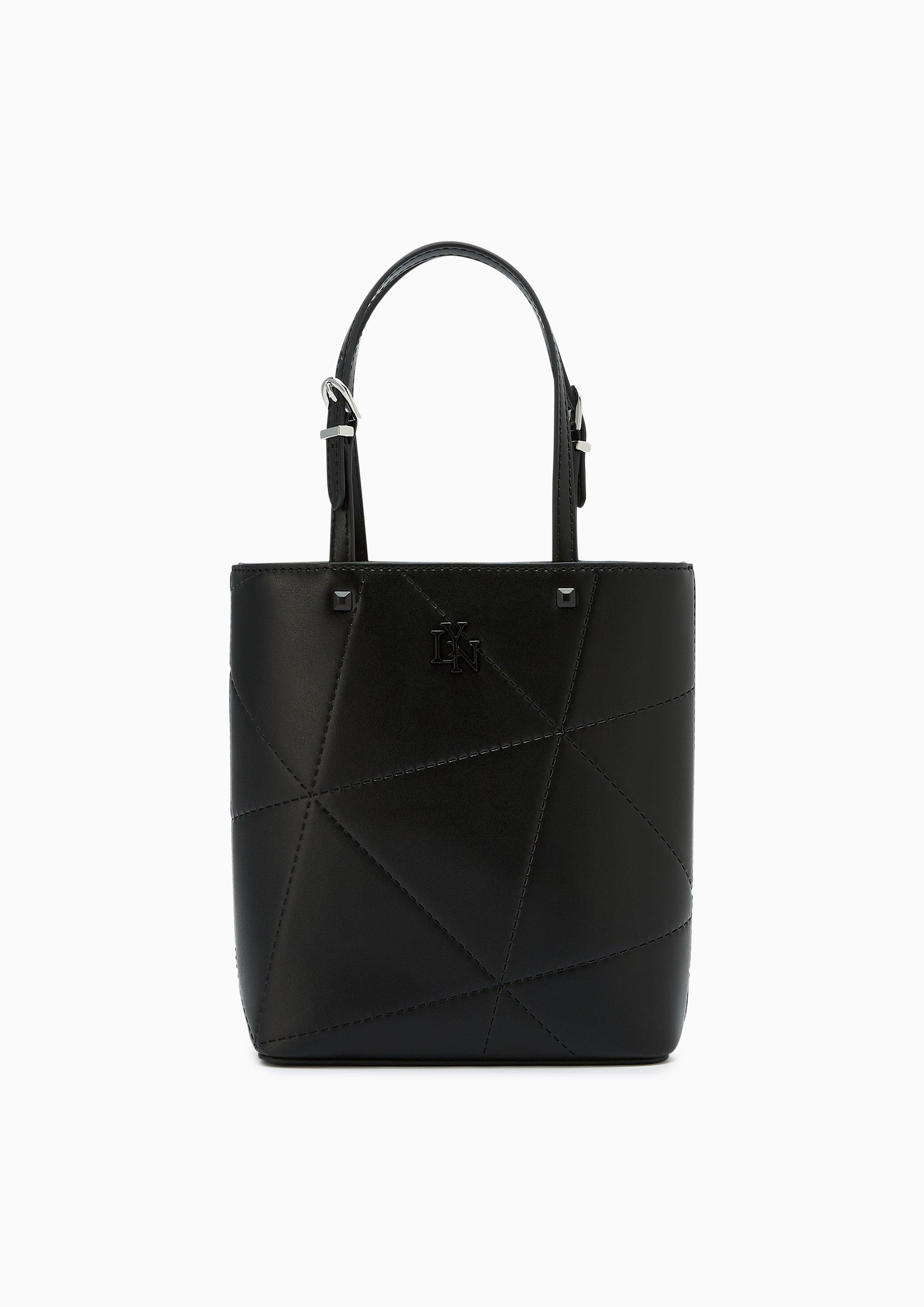 Prisma Tote Bag Xs Black