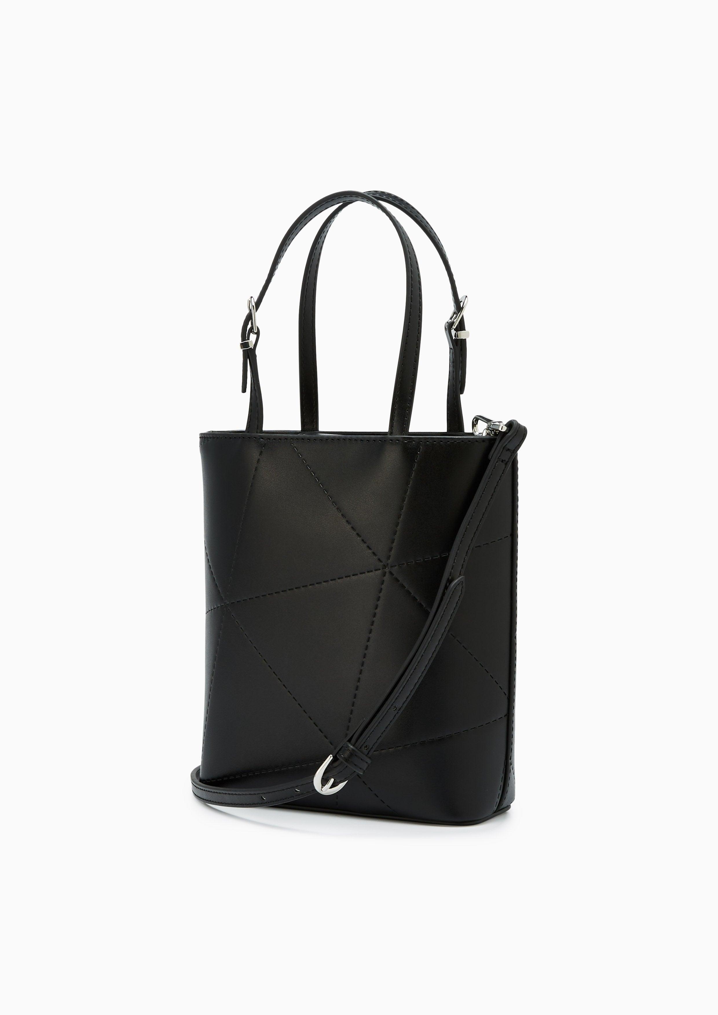 Prisma Tote Bag Xs Black