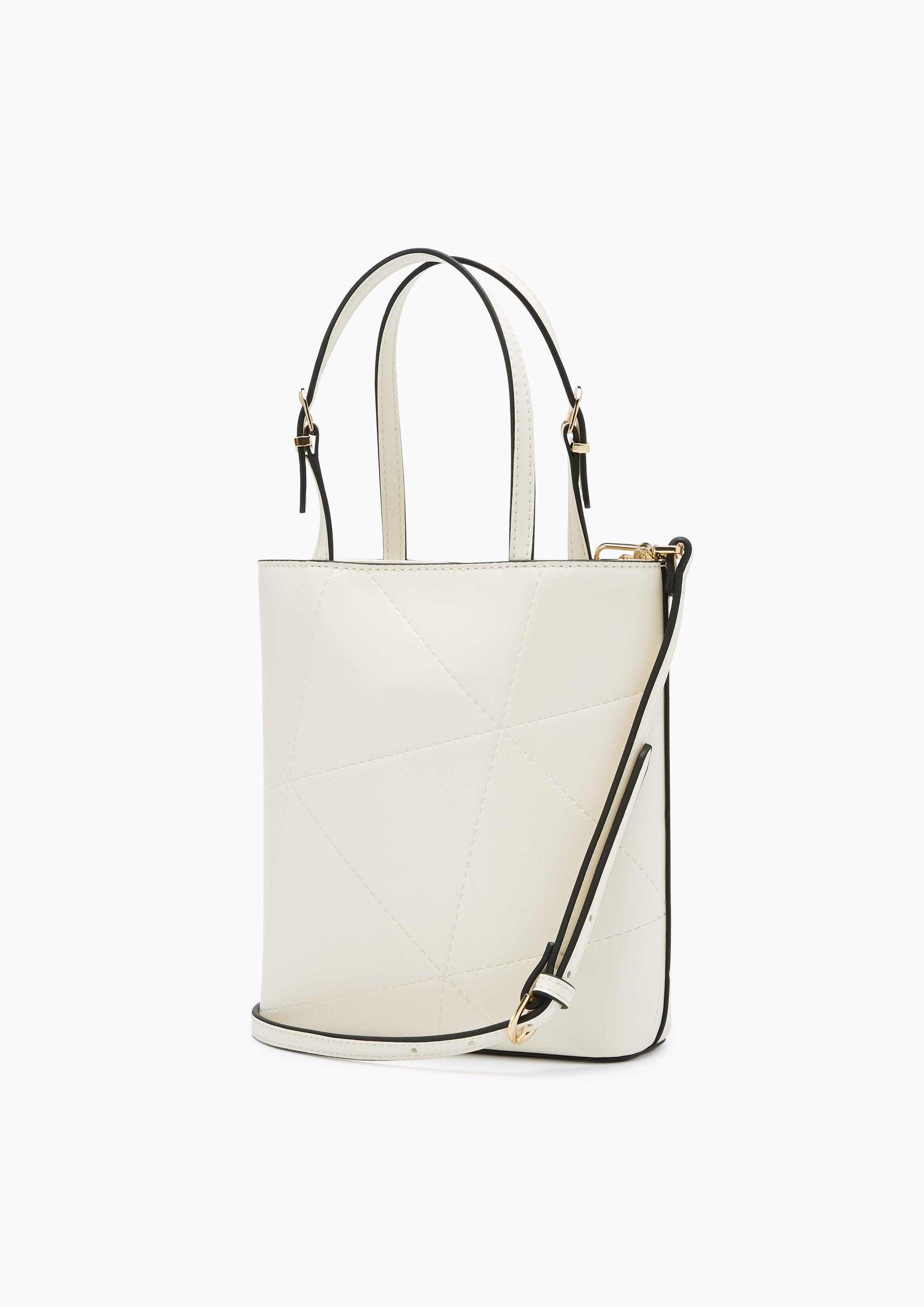 Prisma Tote Bag Xs Off-White