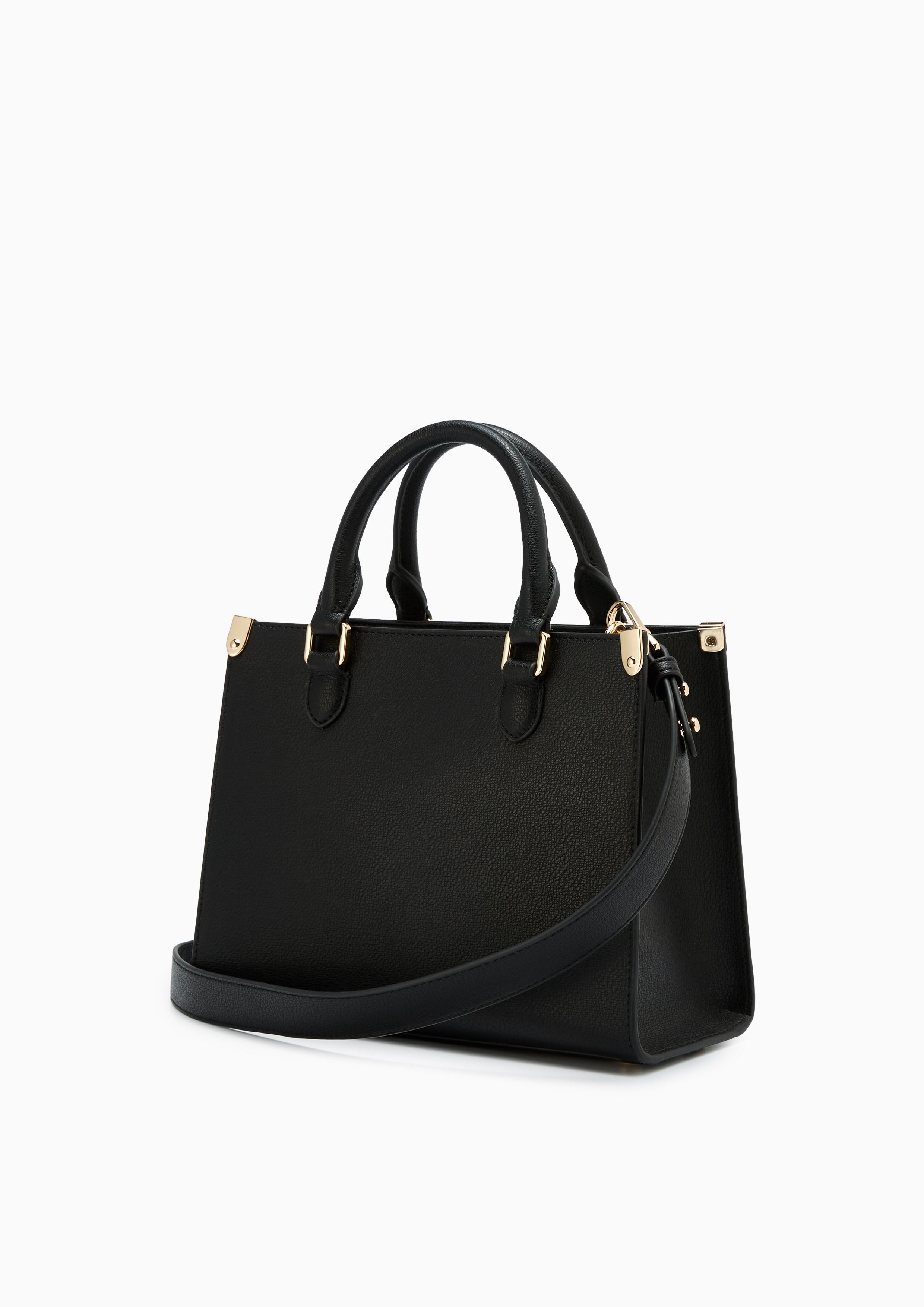 Vera Handbag L Black - Lyn TH