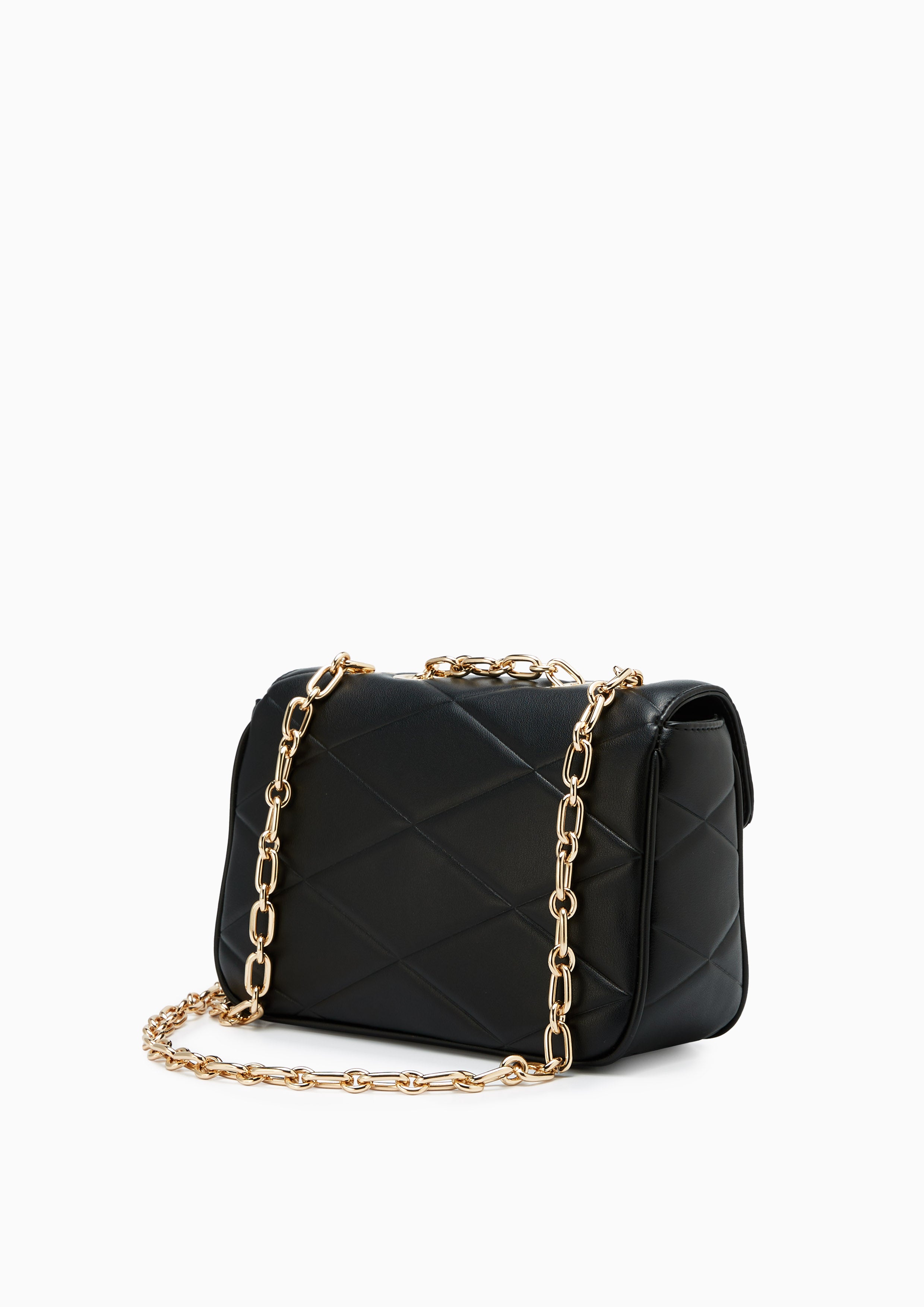 Vera Shoulder M Bag Black - Lyn TH