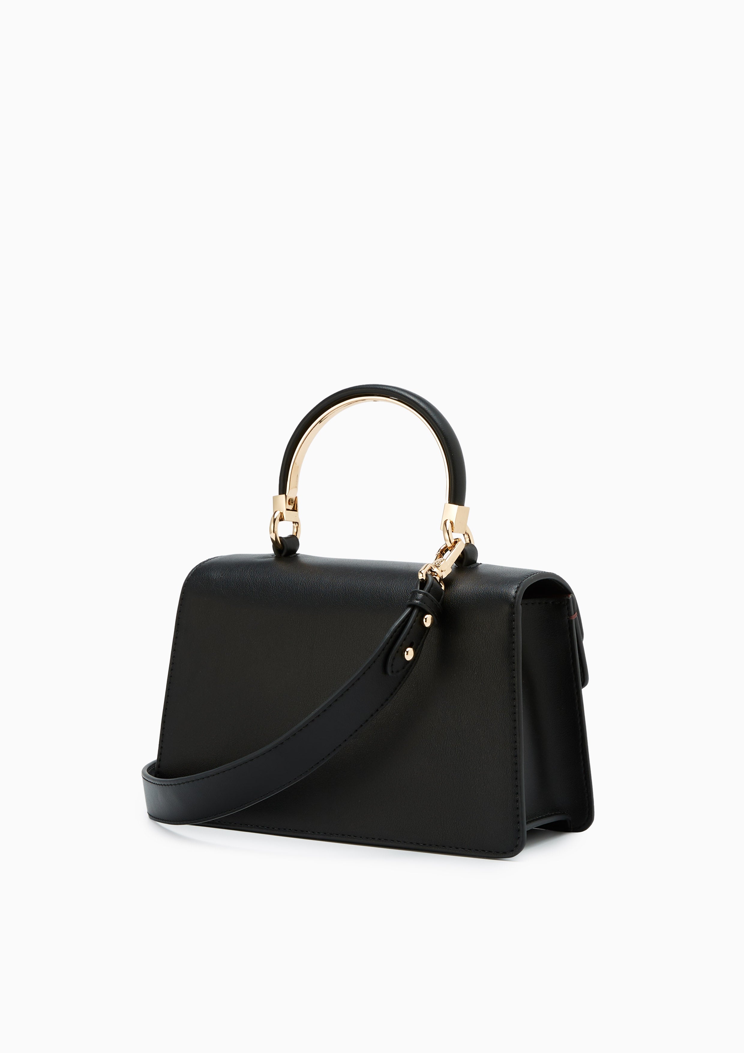 Vera Handbag M Black - Lyn TH