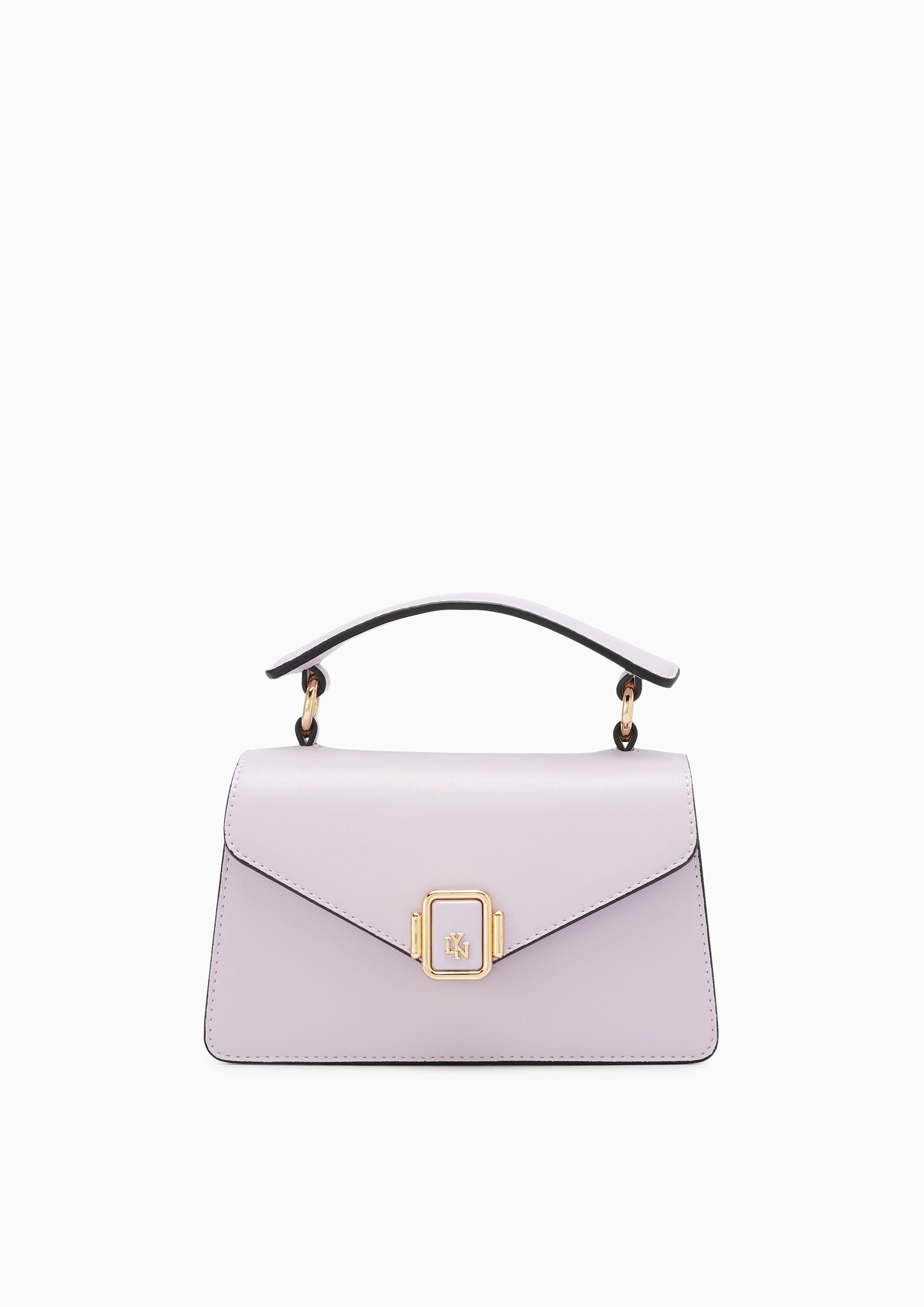 Vera Handbag S Purple - Lyn TH