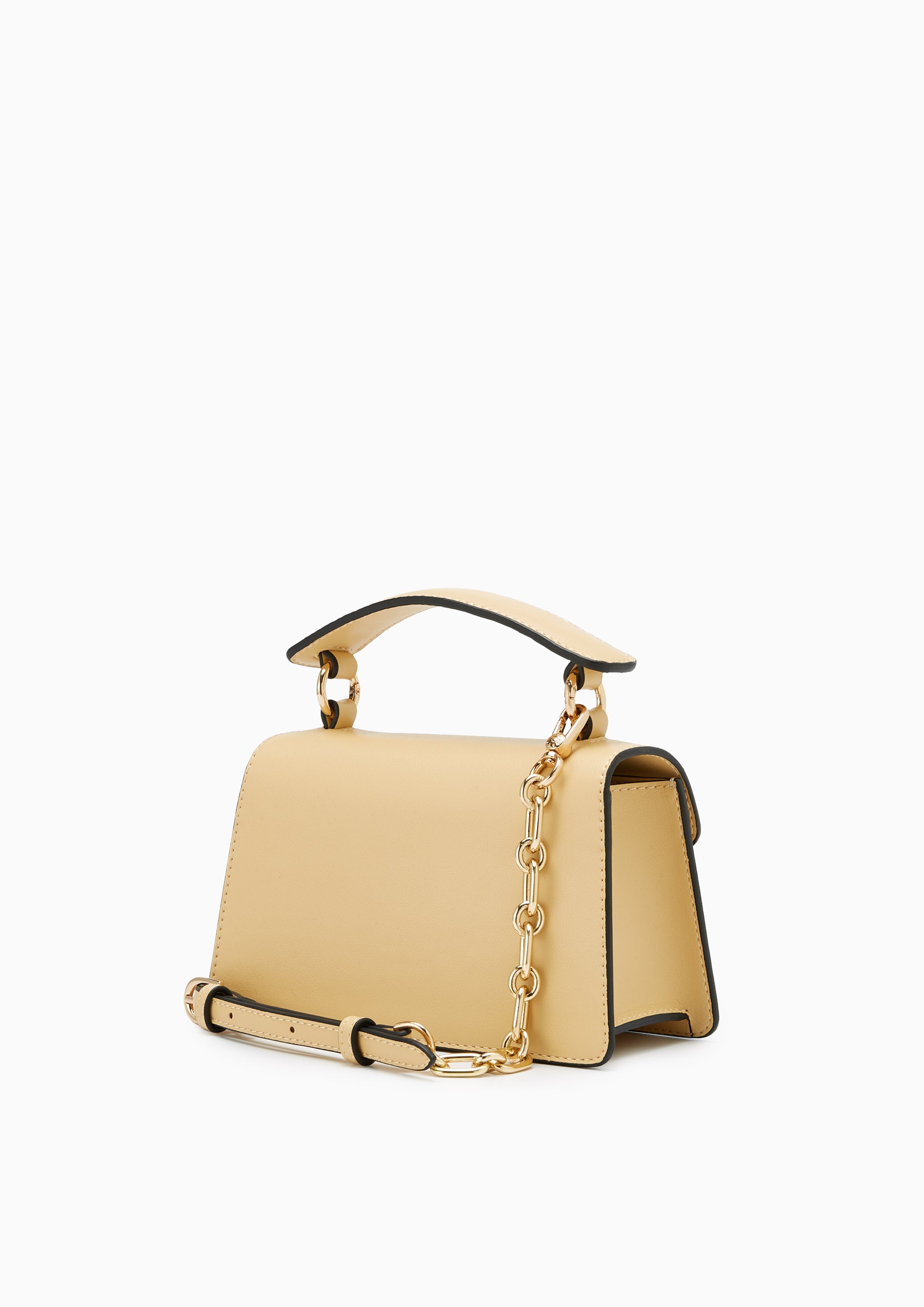 Vera Handbag S Yellow - Lyn TH