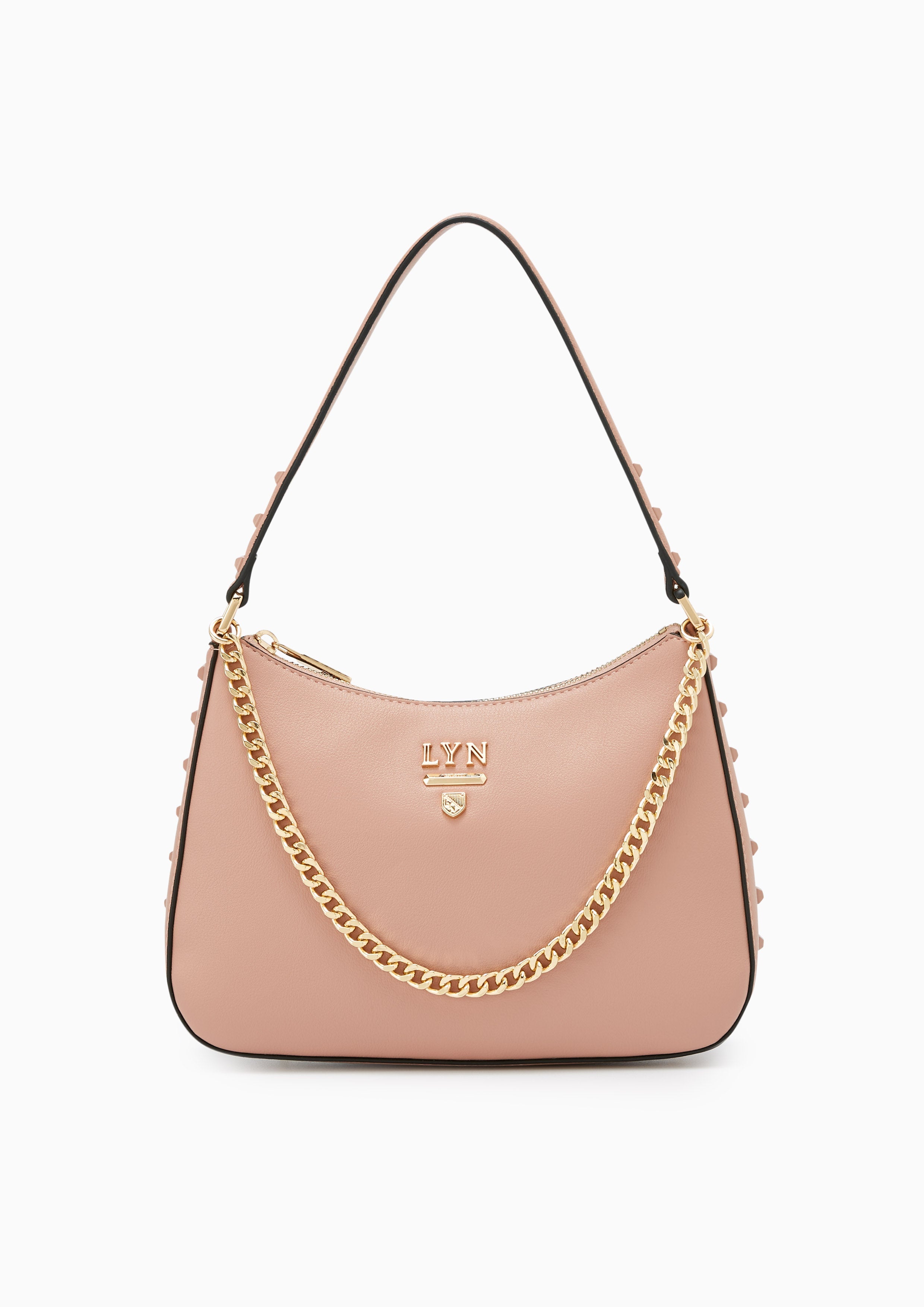 Trive Rocky Shoulder Bag Pink - Lyn TH