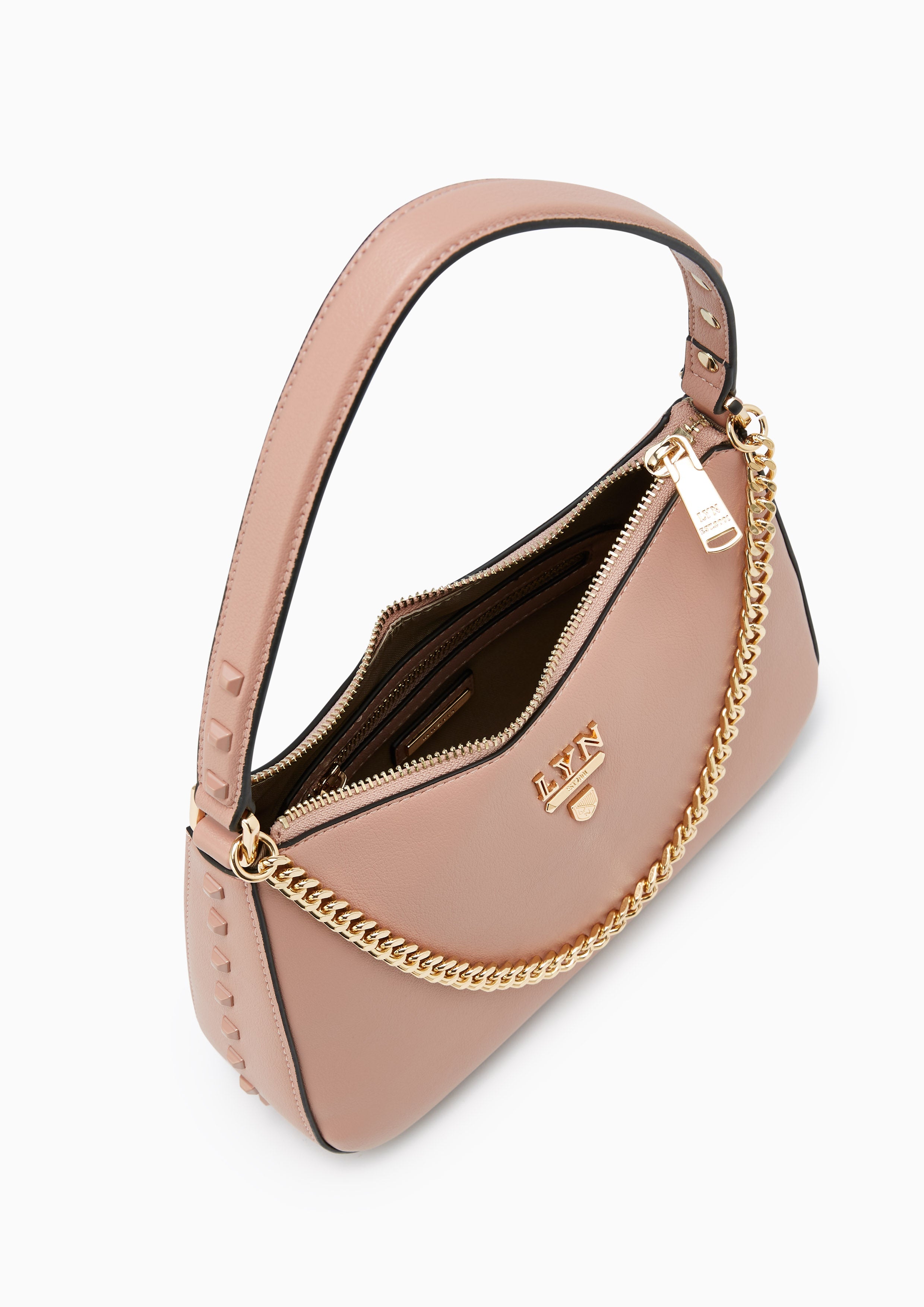 Trive Rocky Shoulder Bag Pink - Lyn TH