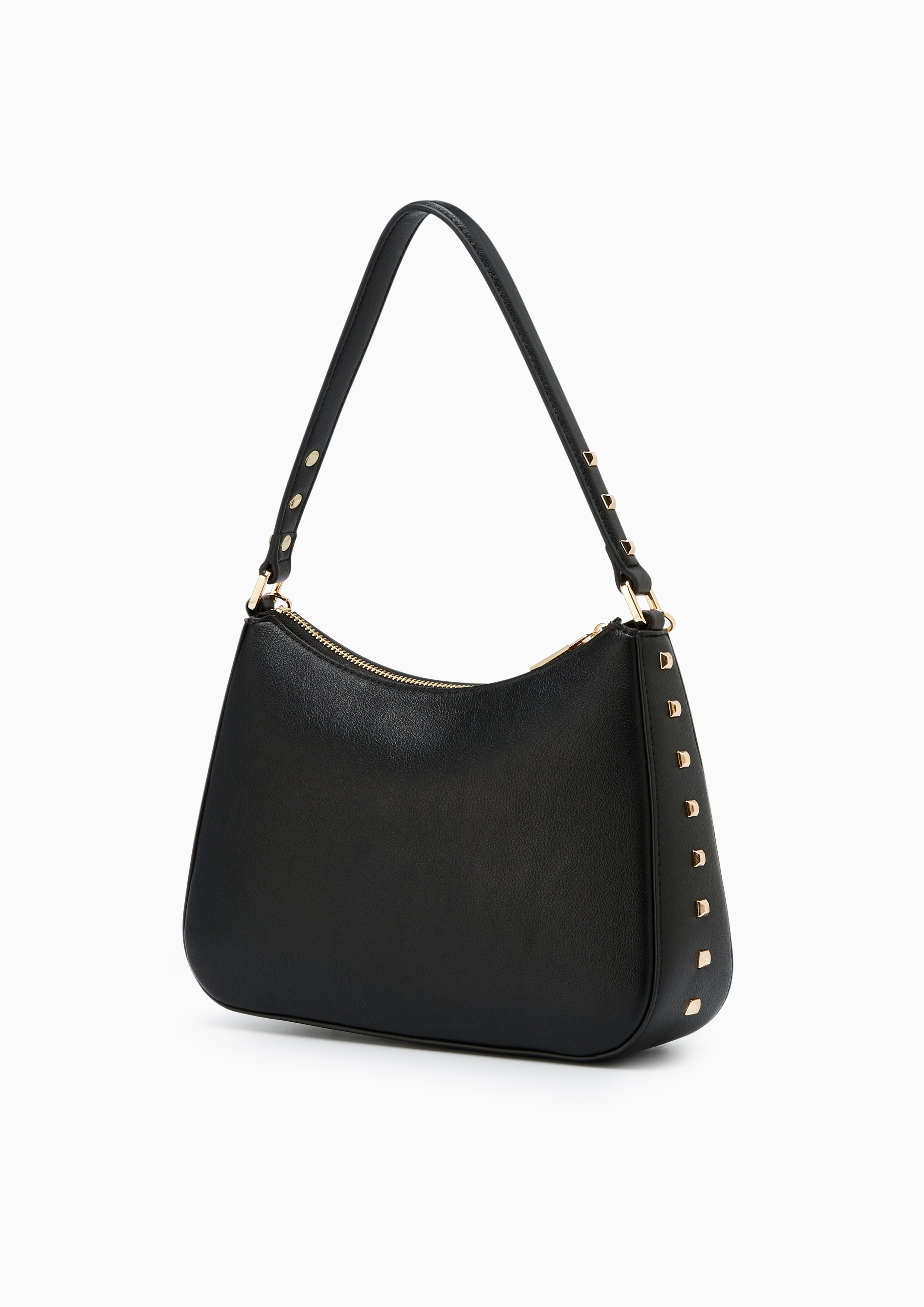 Trive Rocky Shoulder Bag Black - Lyn TH