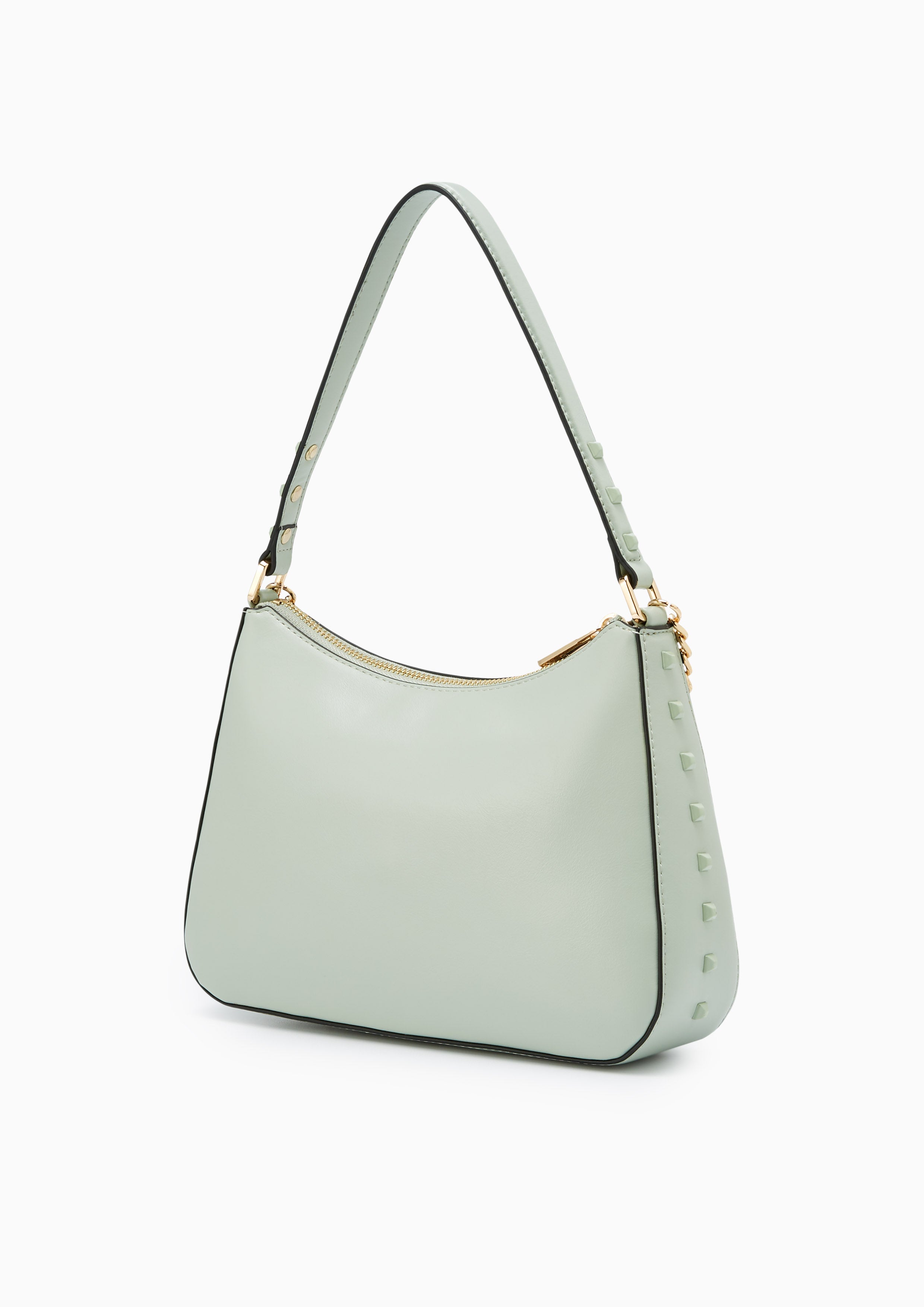 Trive Rocky Shoulder Bag Green - Lyn TH