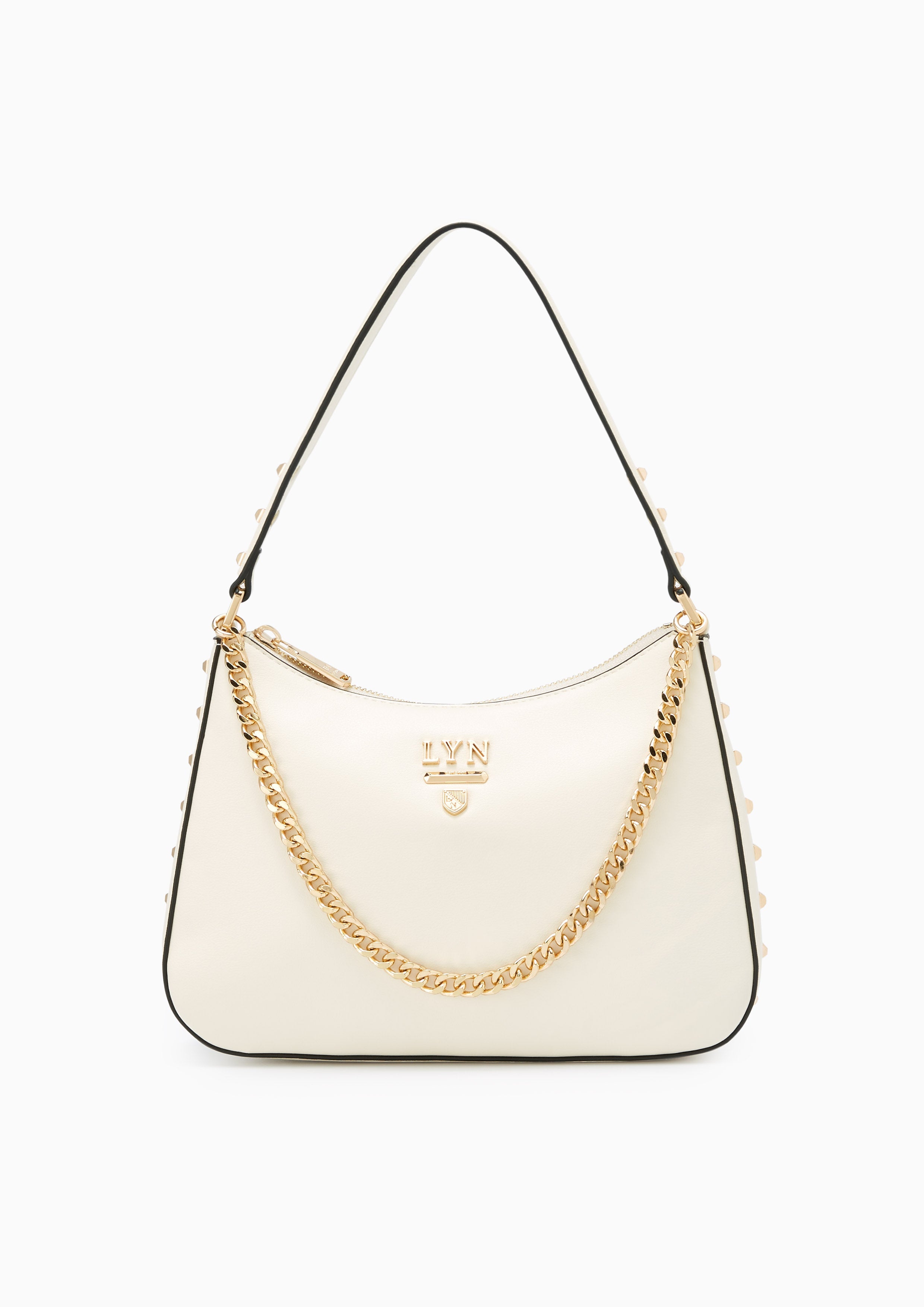 Trive Rocky Shoulder Bag Ivory - Lyn TH