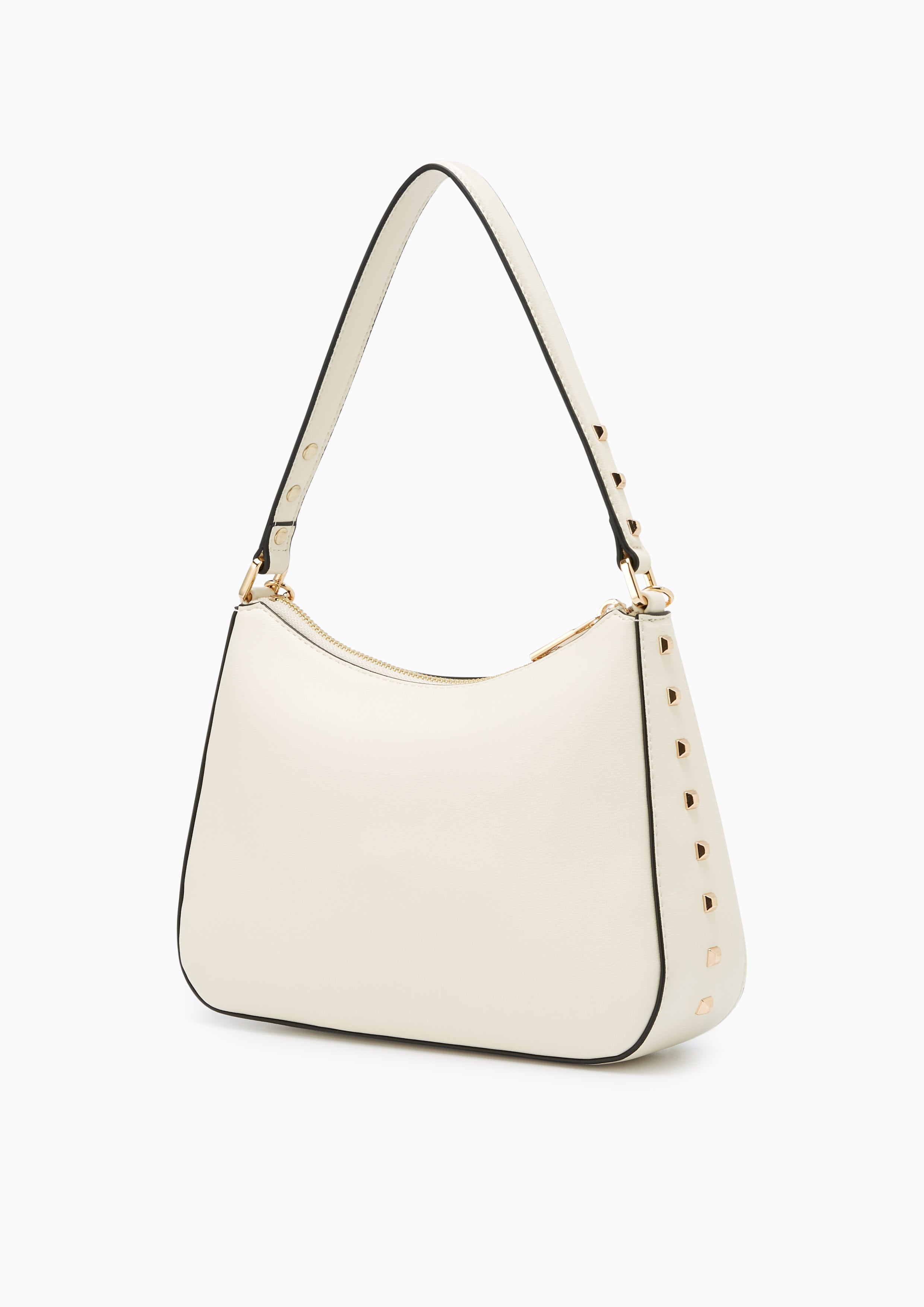 Trive Rocky Shoulder Bag Ivory - Lyn TH