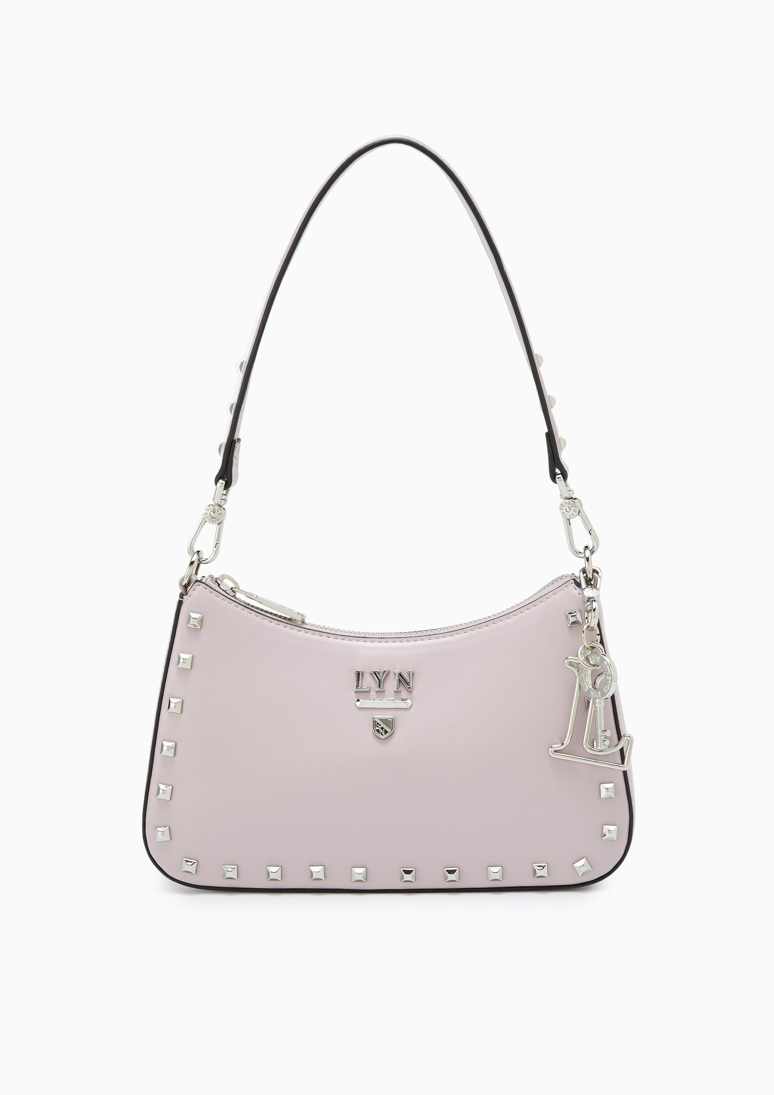 Trive Rocky Shoulder Bag Purple - Lyn TH