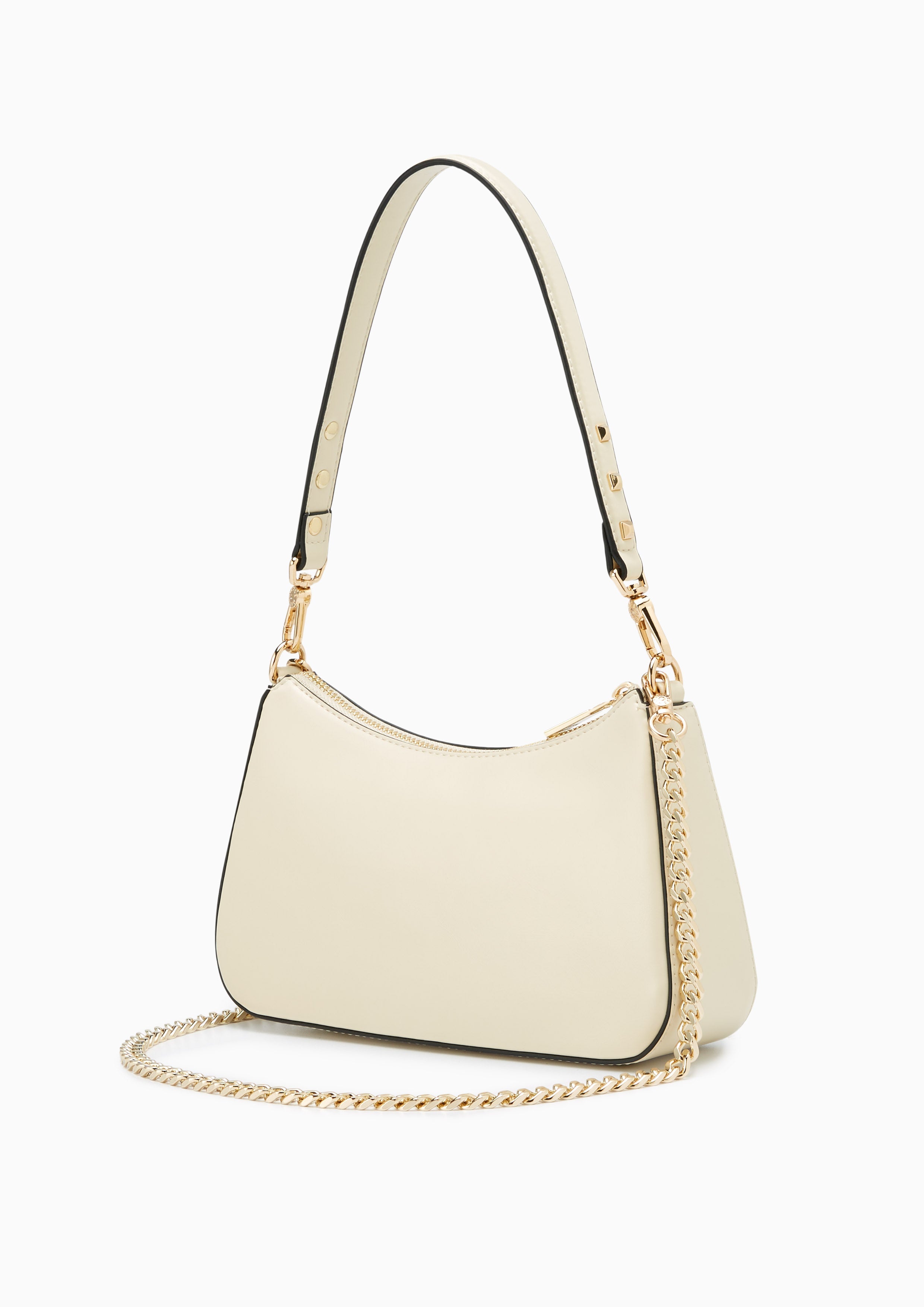 Trive Rocky Shoulder Bag Ivory - Lyn TH