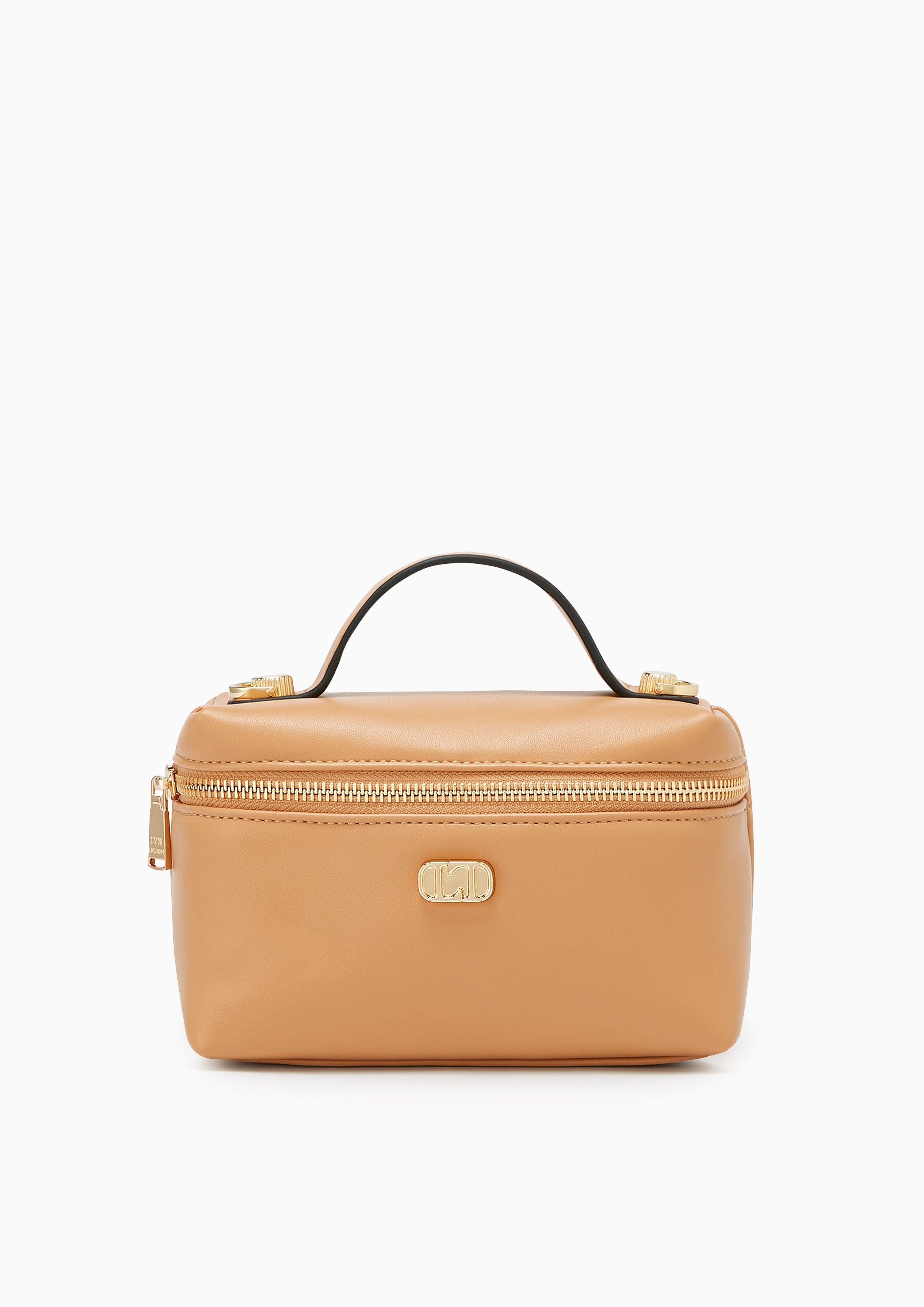 Pennie Box Bag S Light Brown