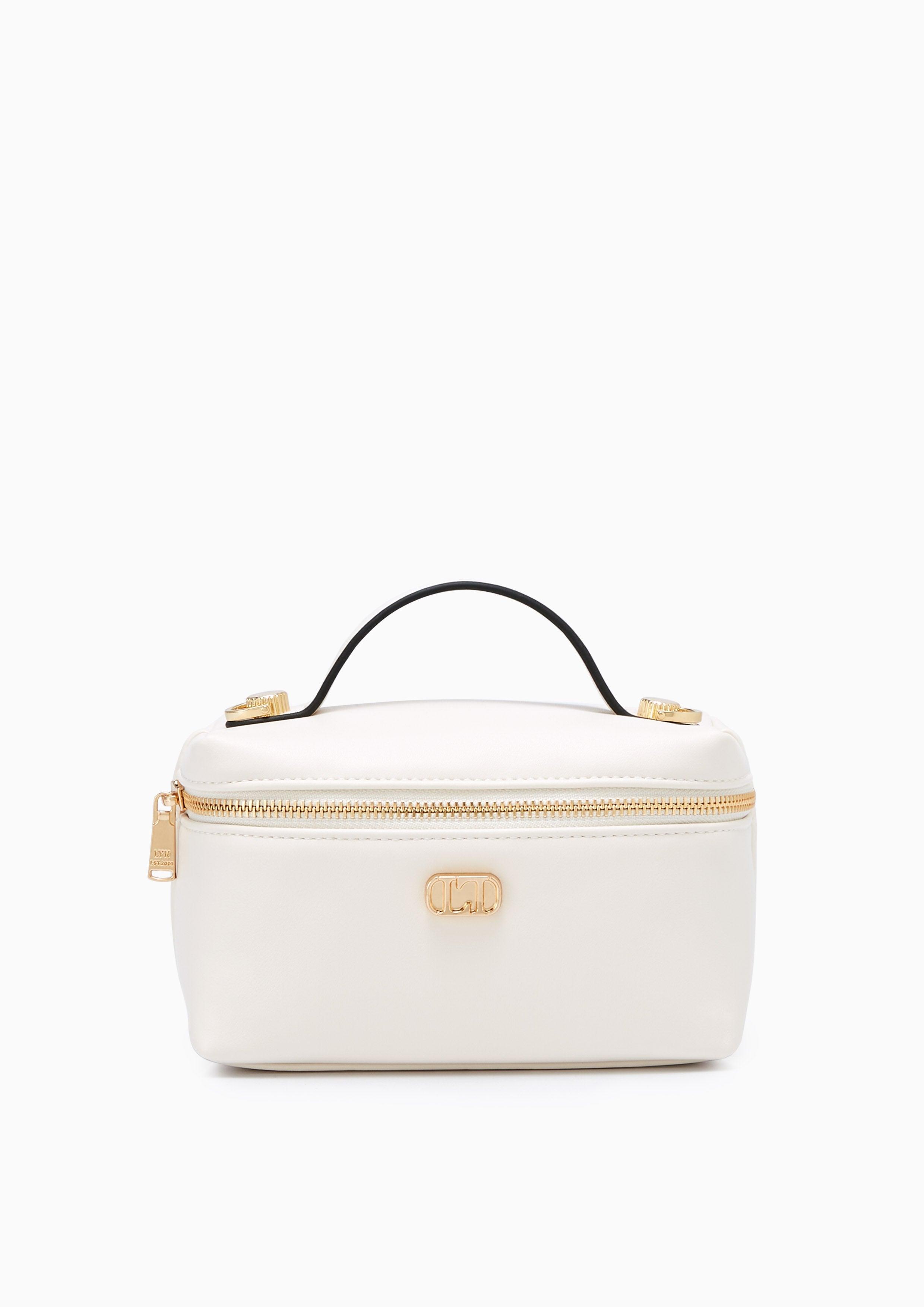 Pennie Box Bag S Ivory