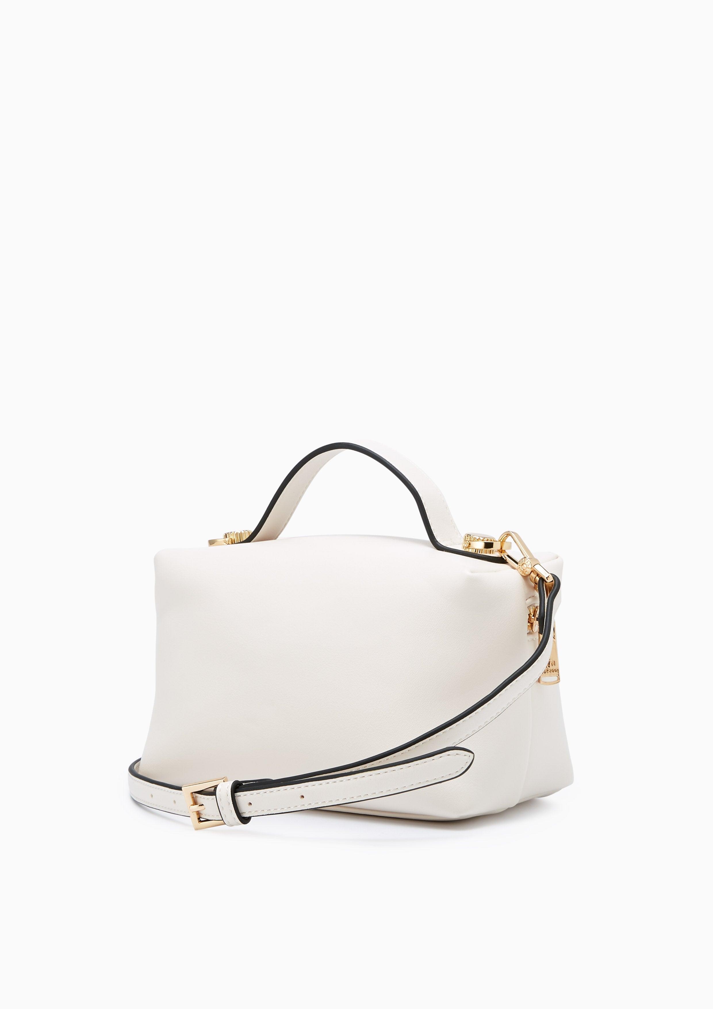 Pennie Box Bag S Ivory