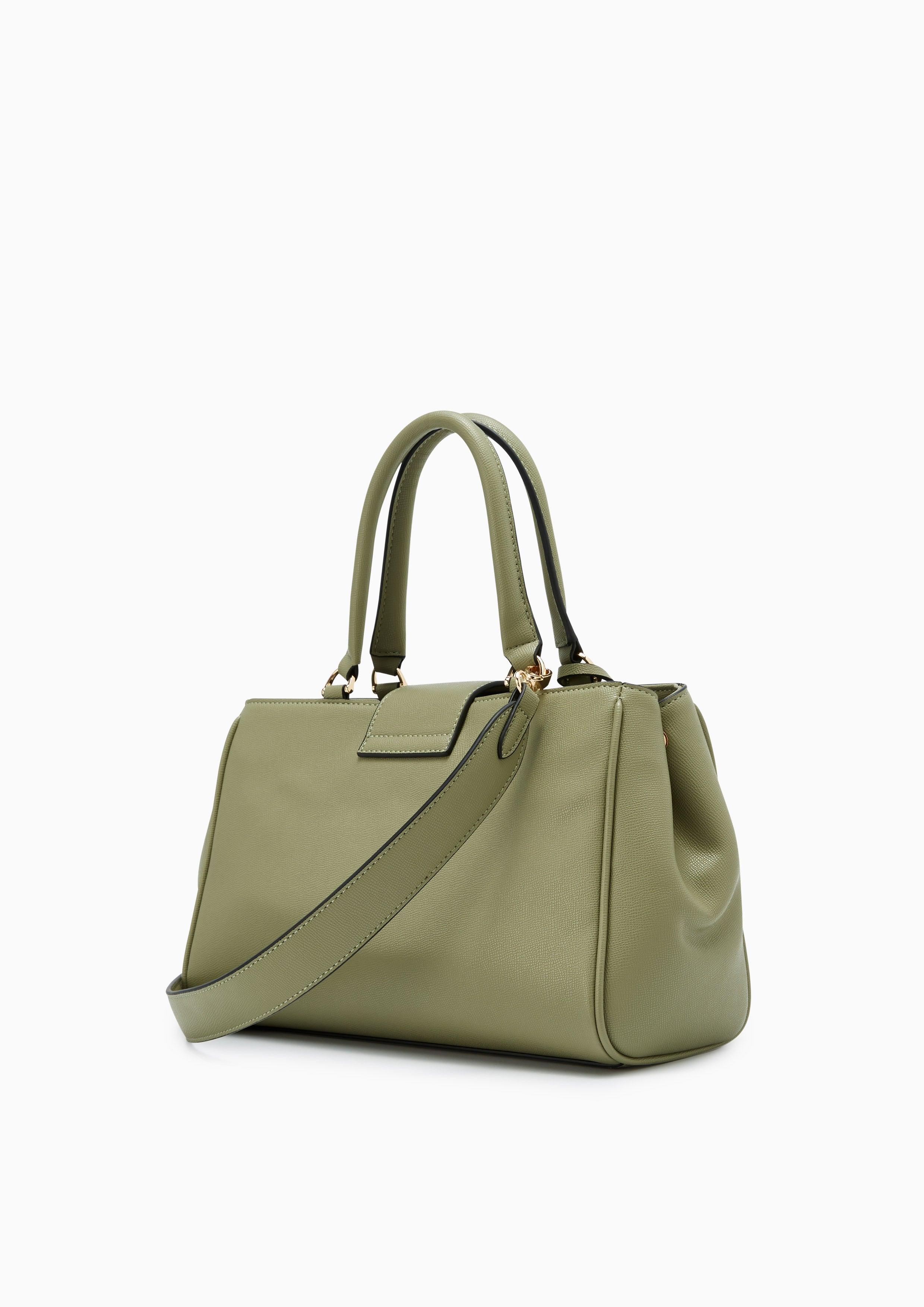 Letitia Tote Bag M Green