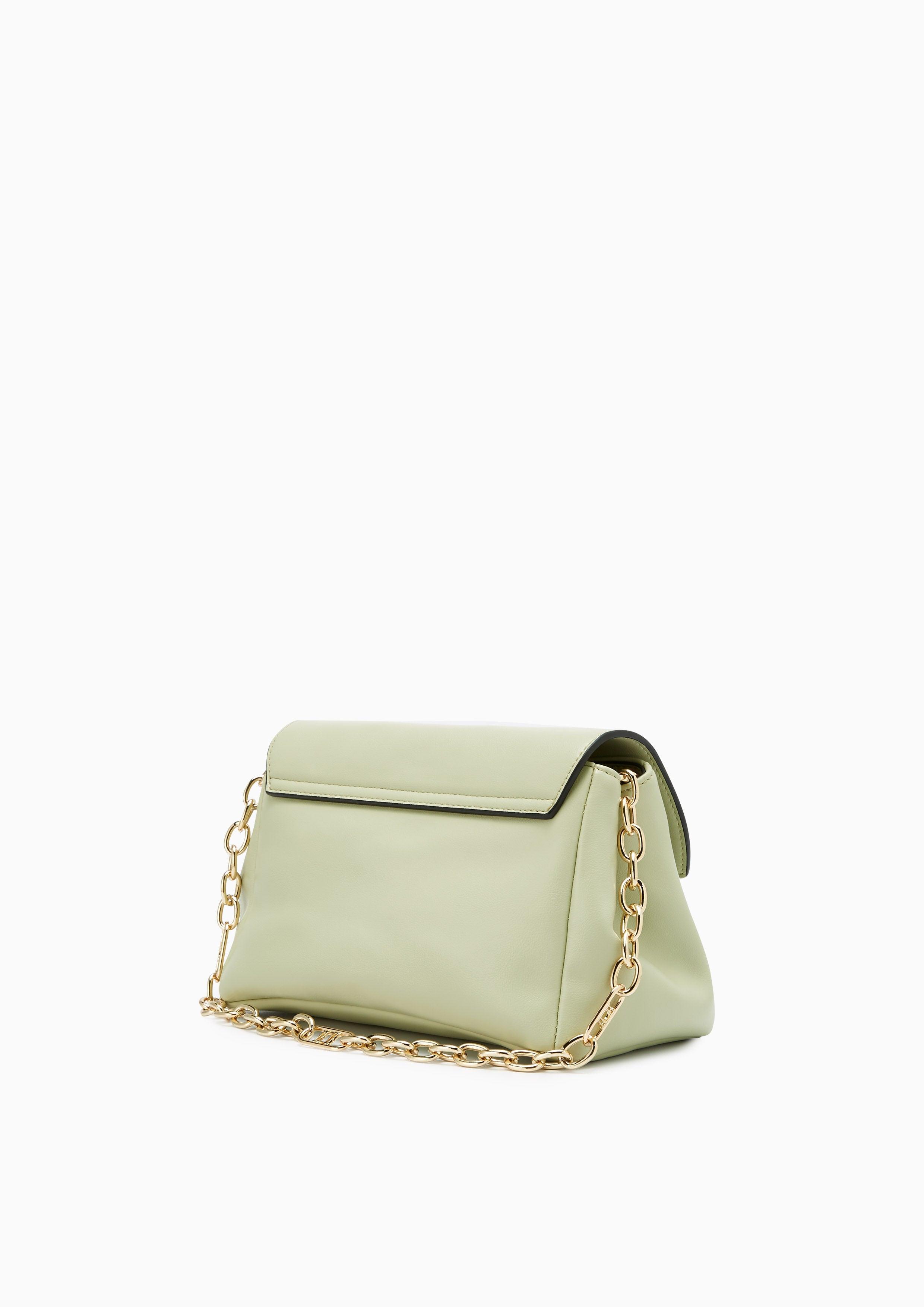 Letitia Shoulder Bag M Light Green