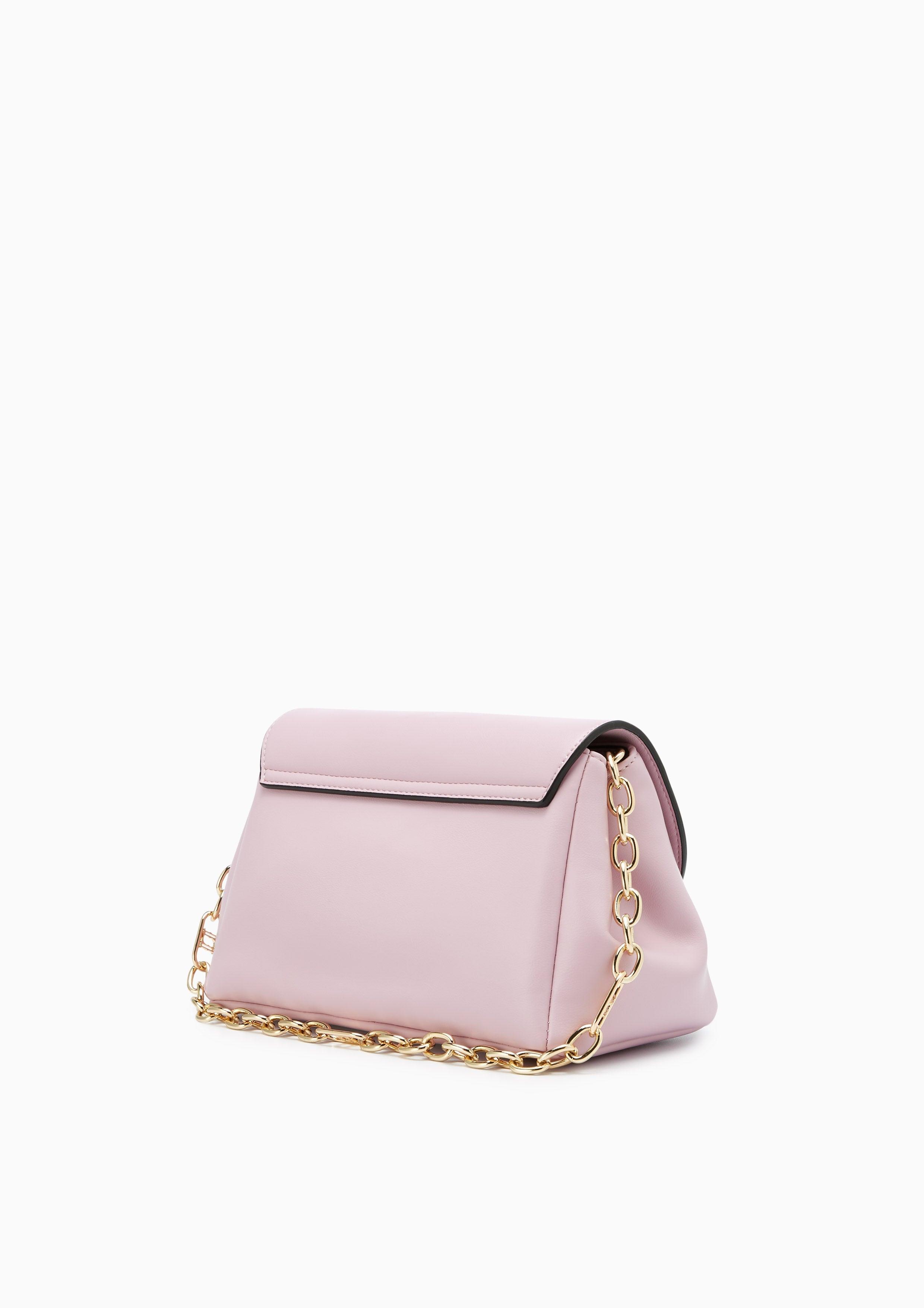 Letitia Shoulder Bag M Light Pink