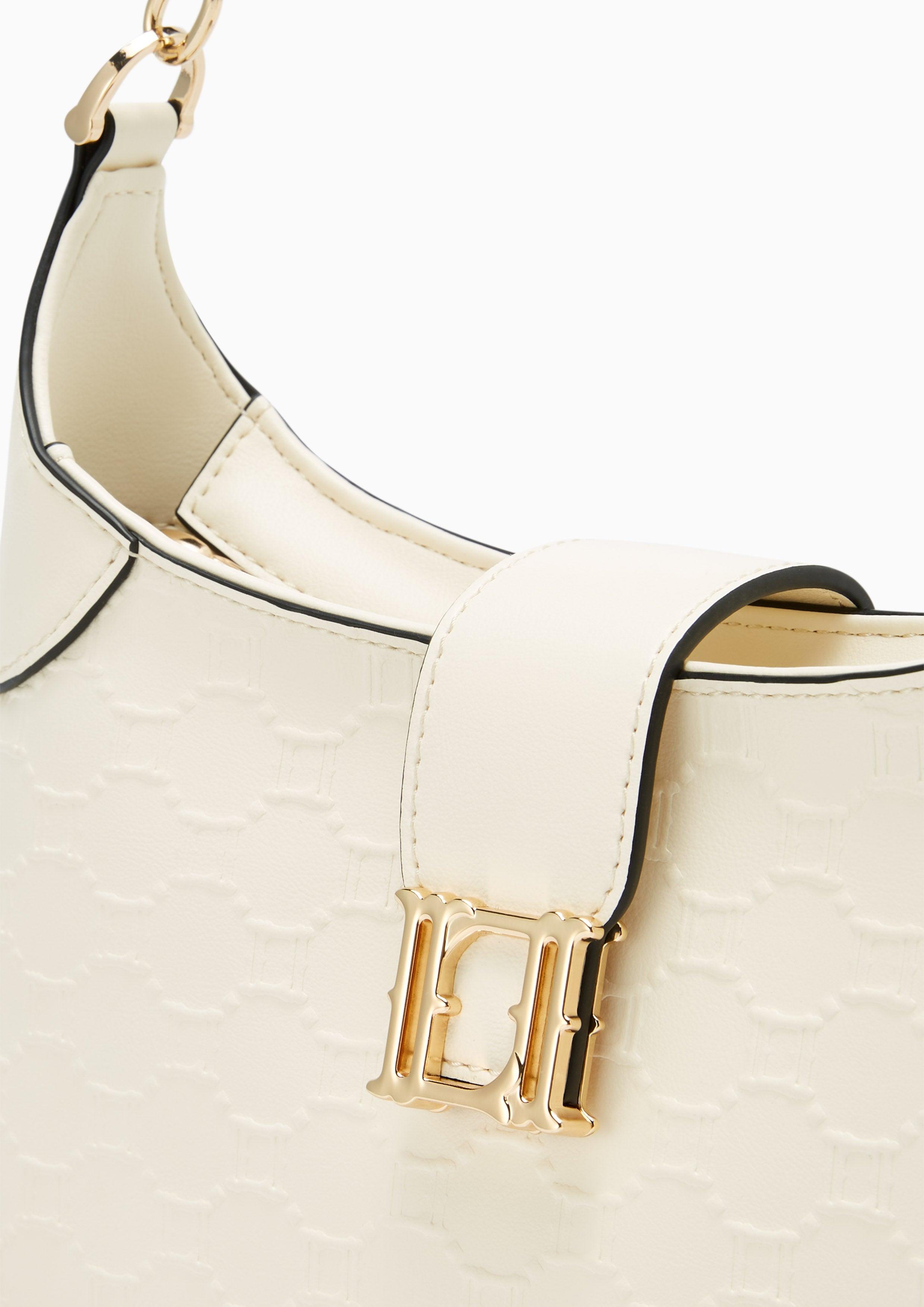 กระเป๋าสะพายไหล่ Letitia Embossed Shoulder S