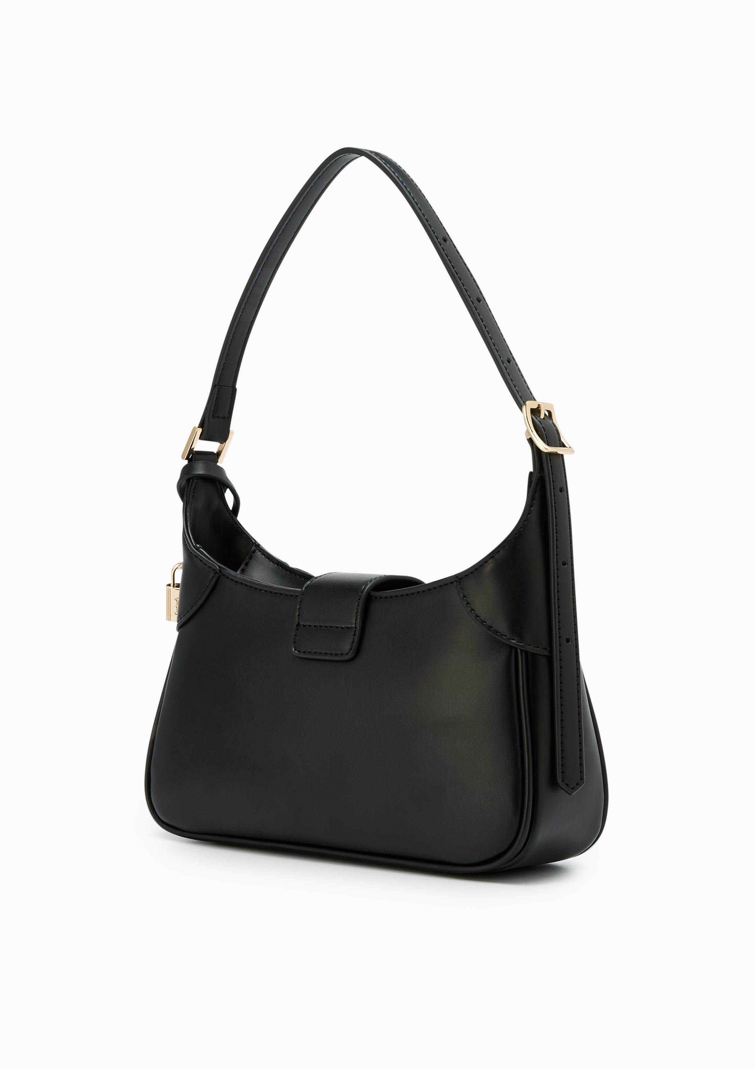 Letitia Shoulder Bag S Black