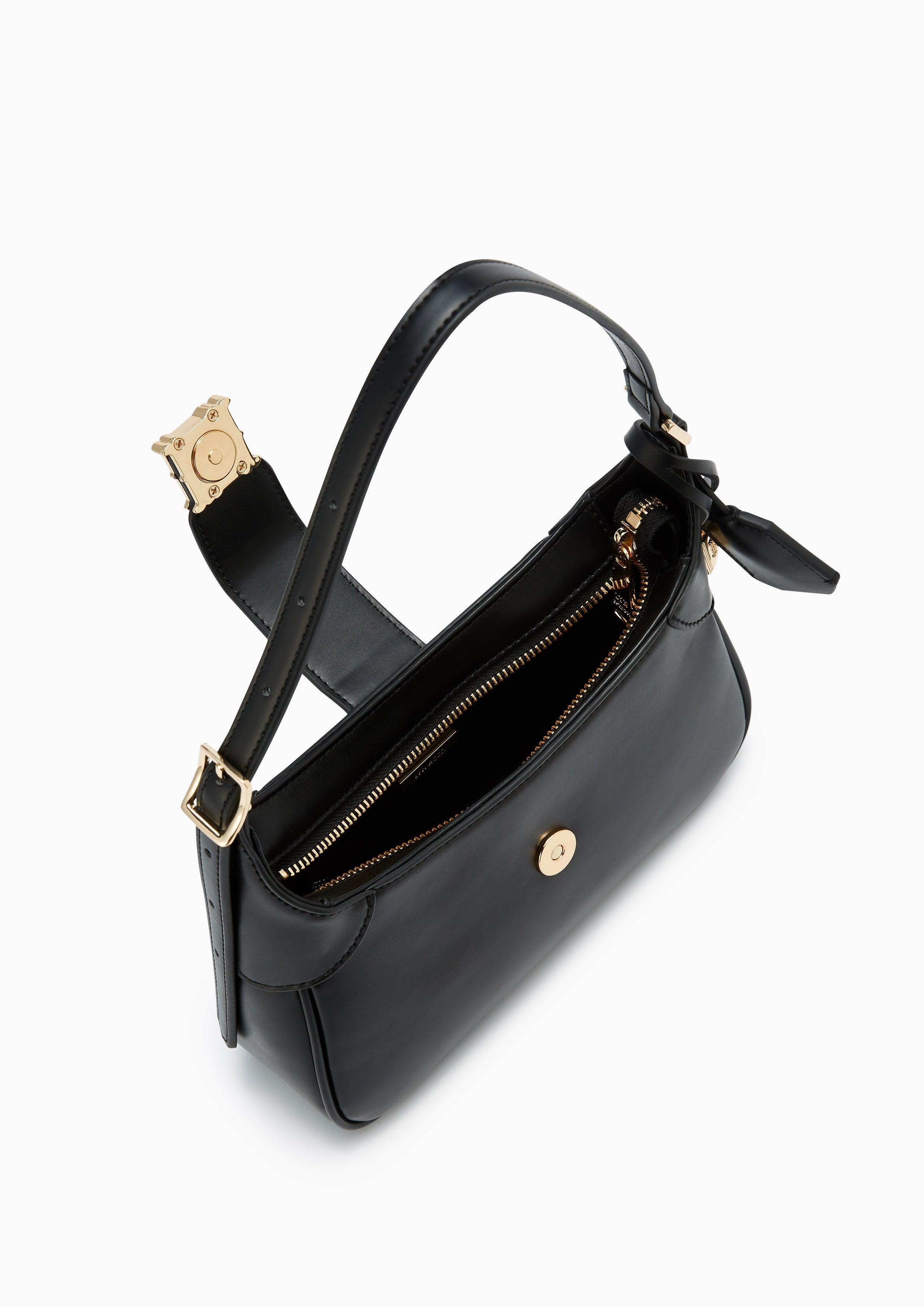 Letitia Shoulder Bag S Black