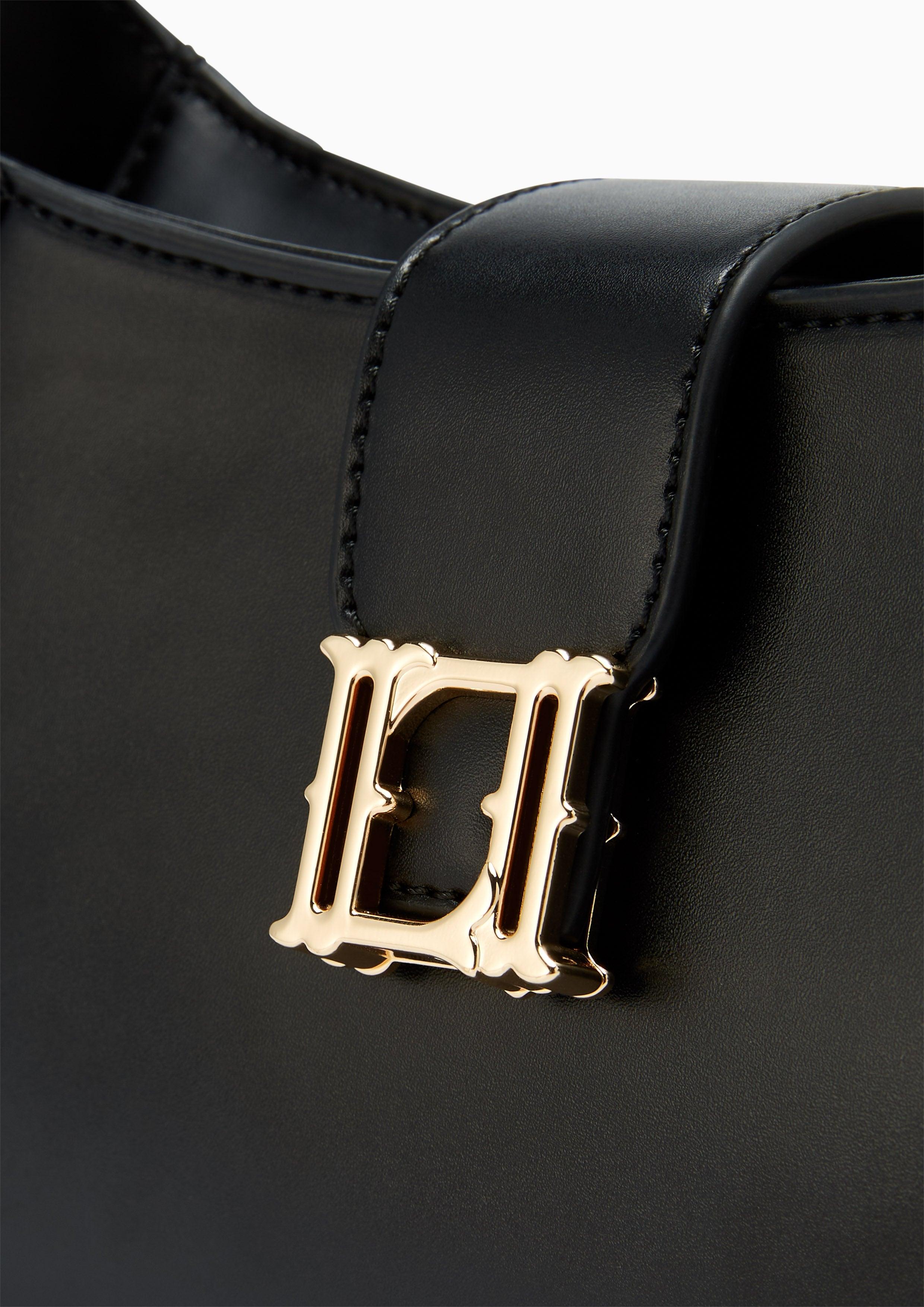 Letitia Shoulder Bag S Black