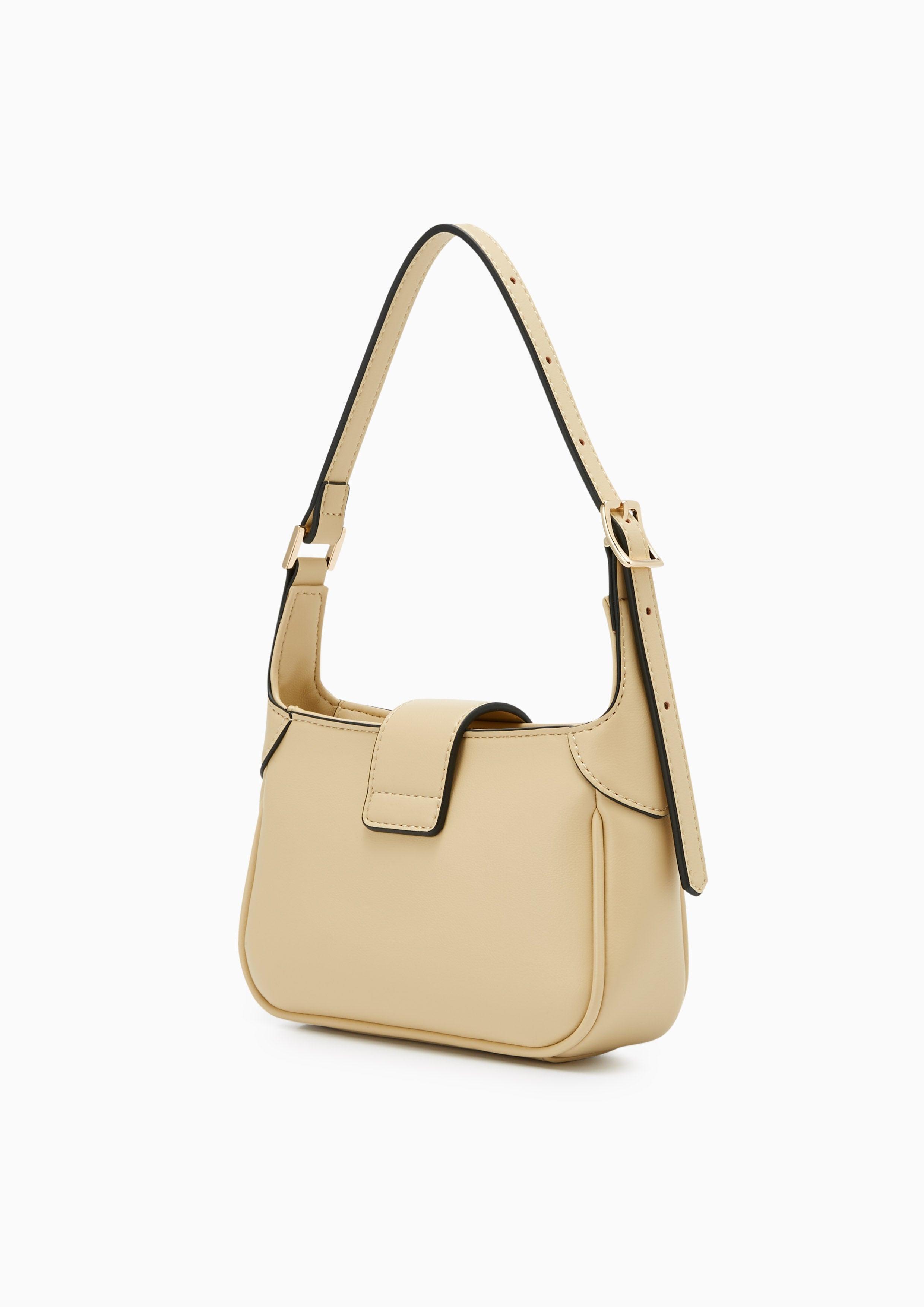 Letitia Shoulder Bag Mini Beige