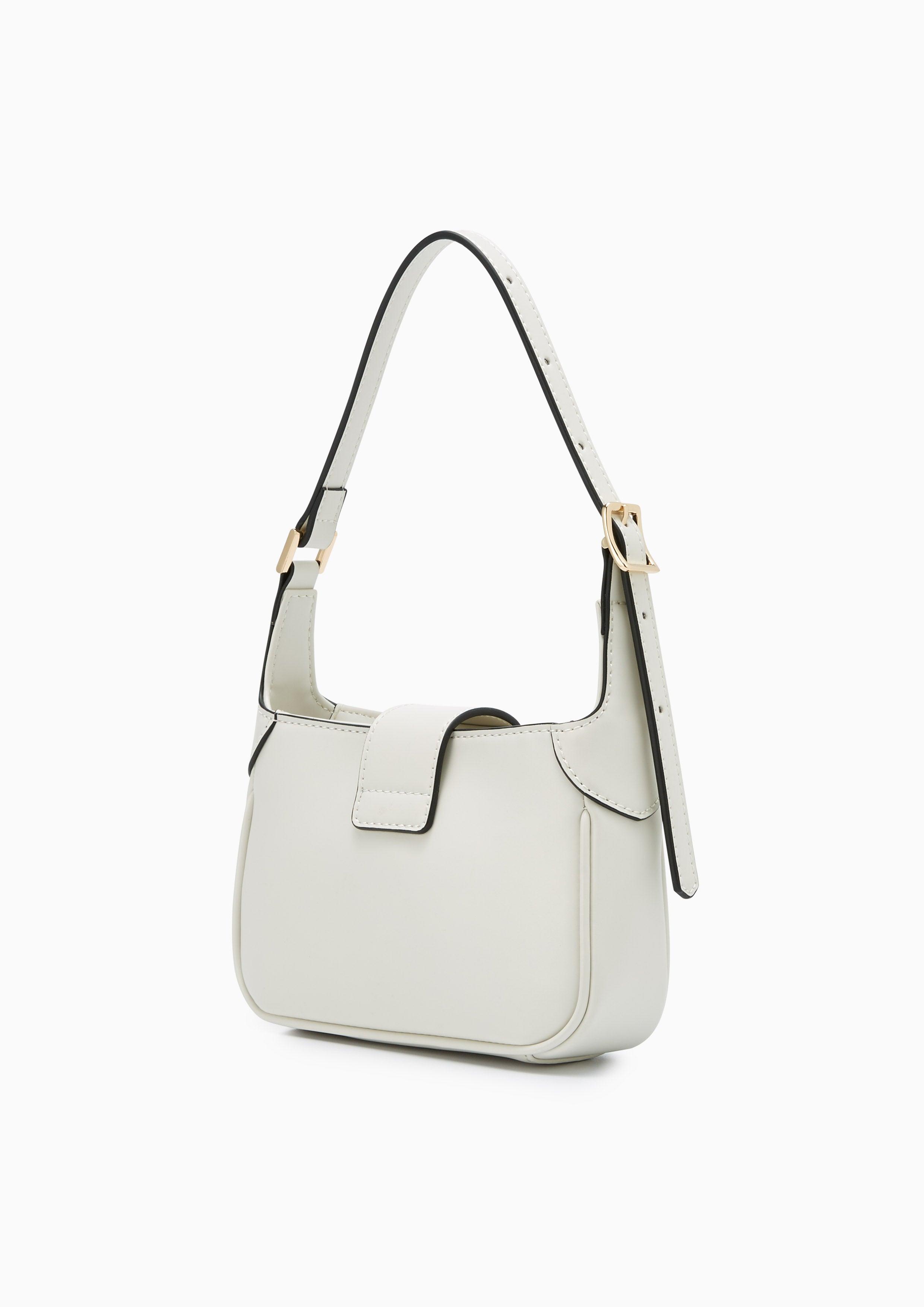 Letitia Shoulder Bag Mini Off-White