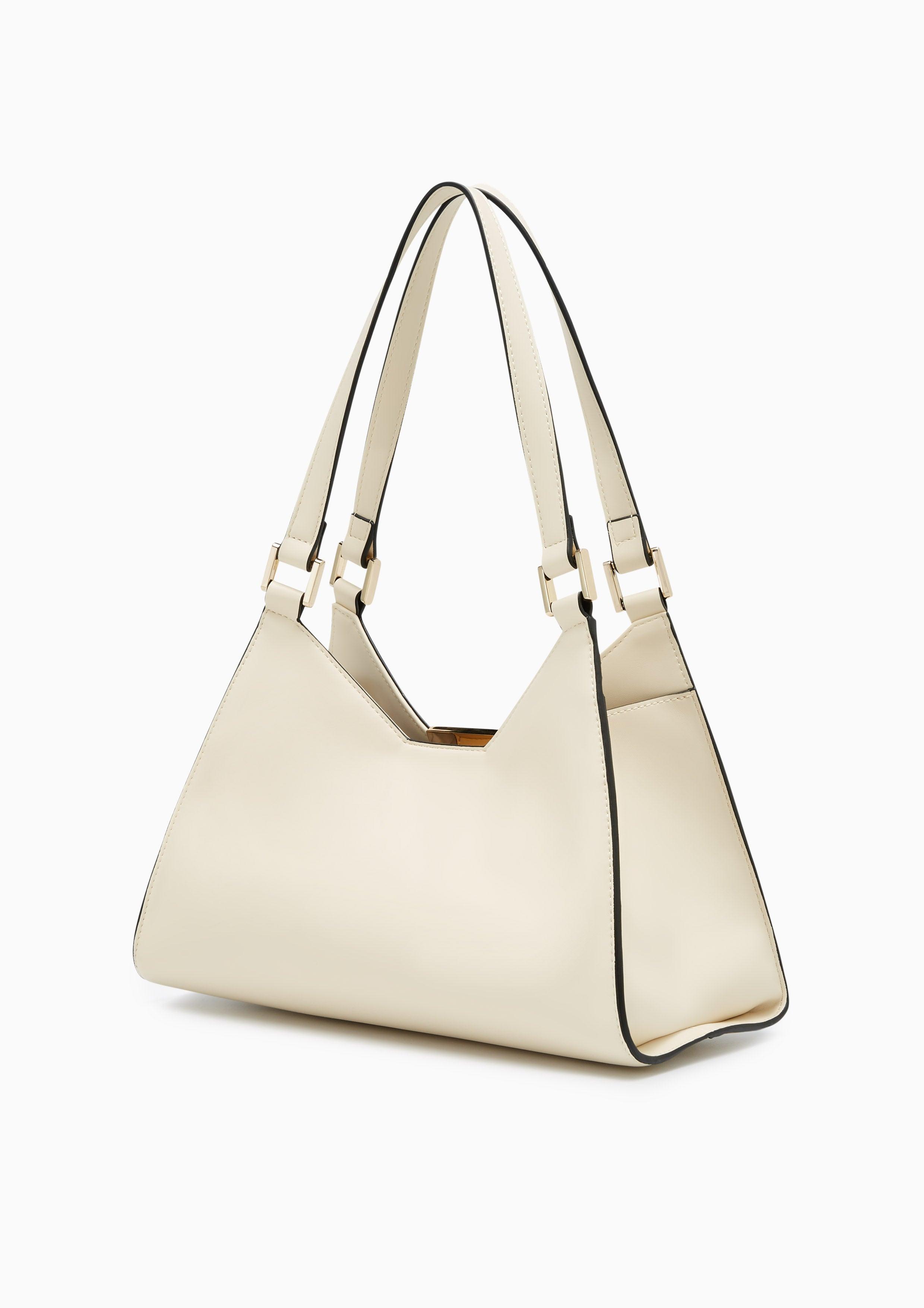 Avenue Shoulder Bag M Ivory