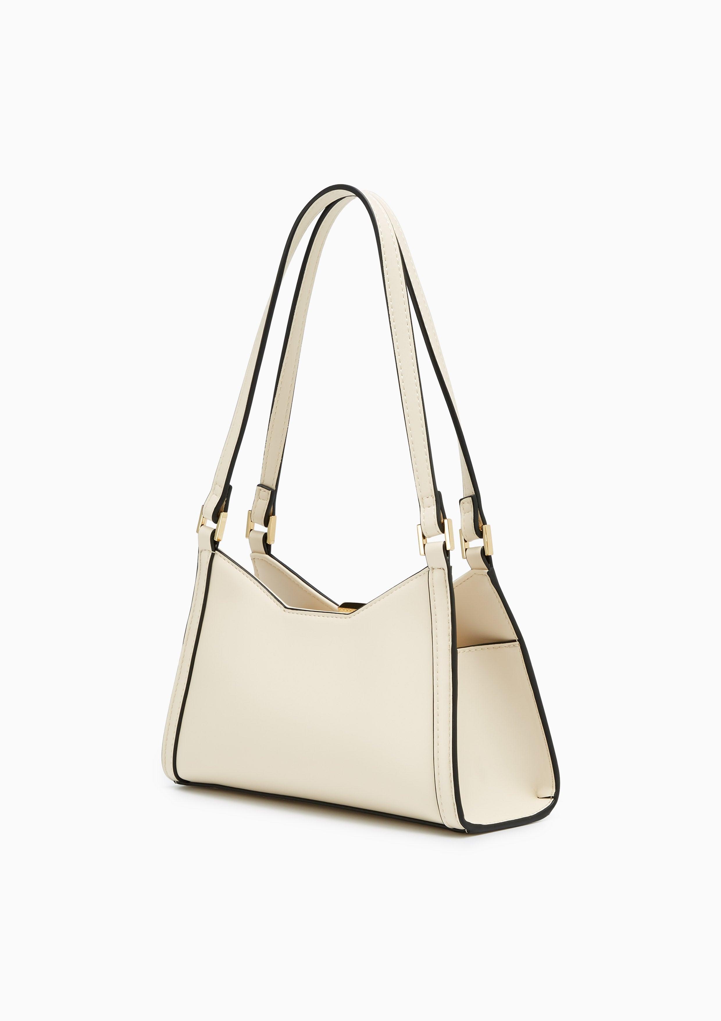 Avenue Shoulder Bag S Ivory