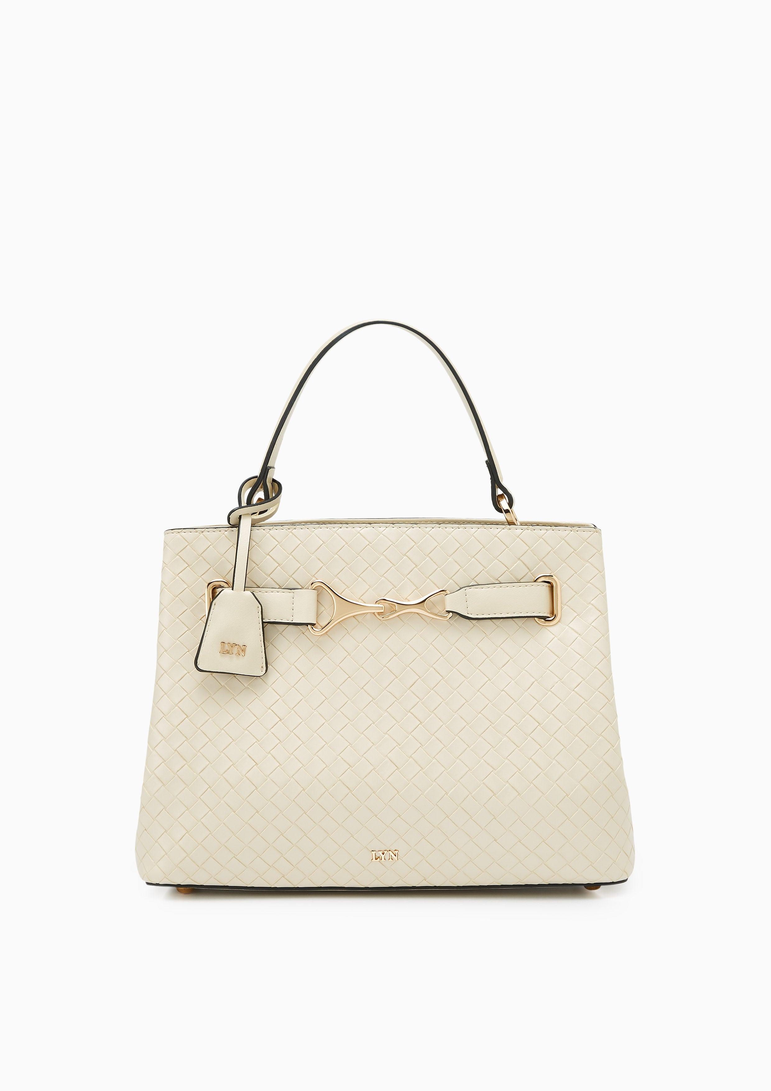 Celestia Handbag M Ivory