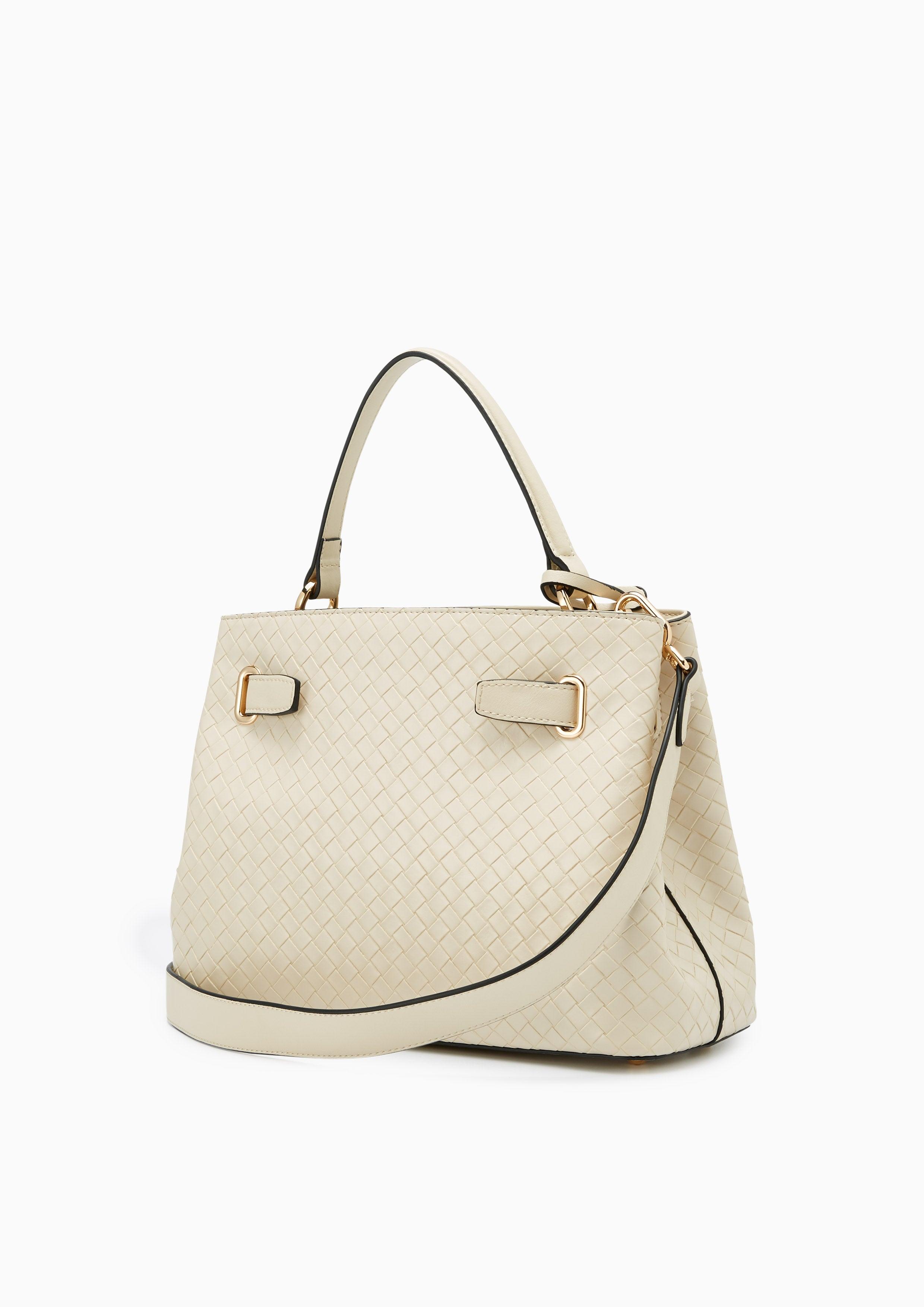 Celestia Handbag M Ivory