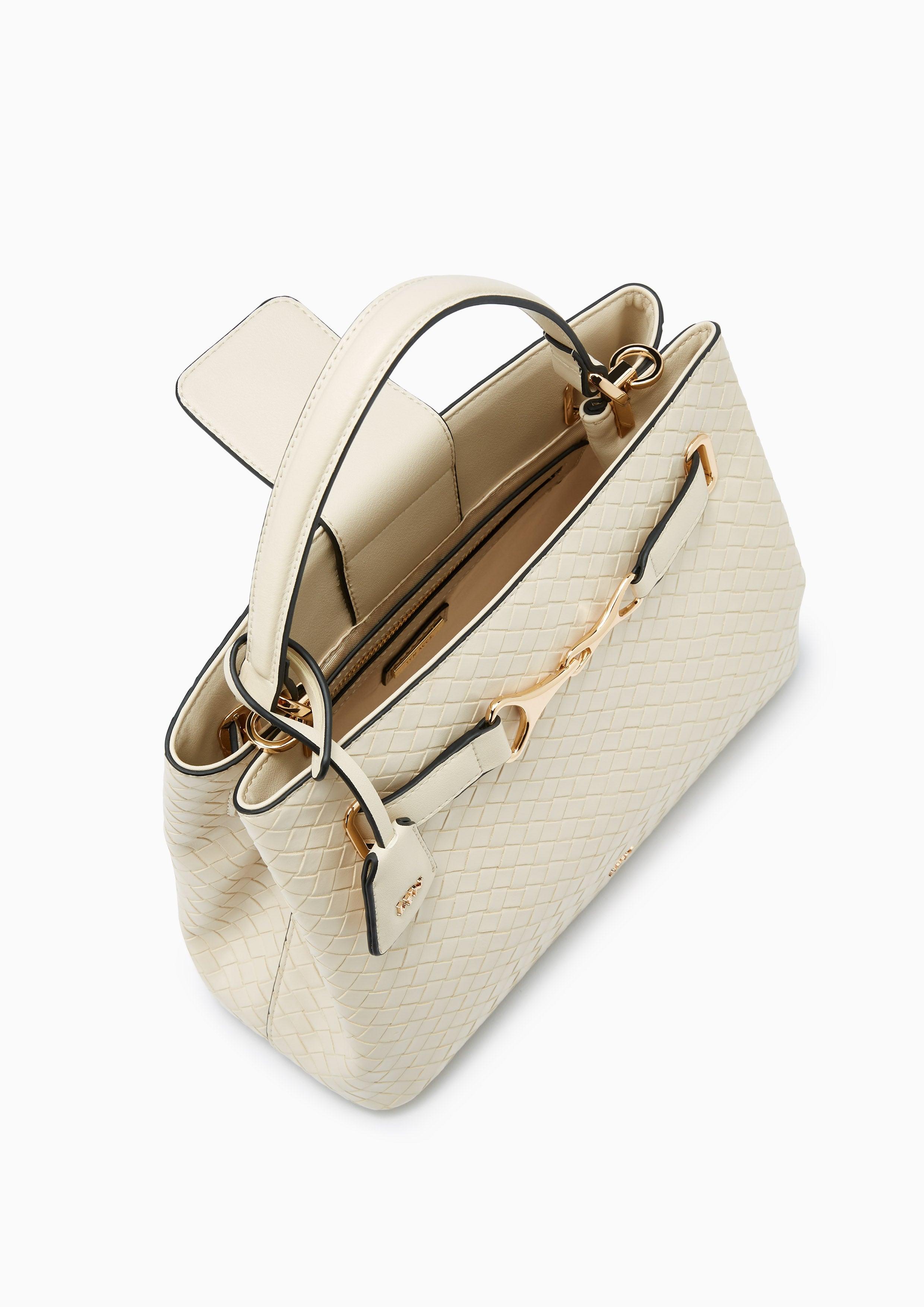 Celestia Handbag M Ivory