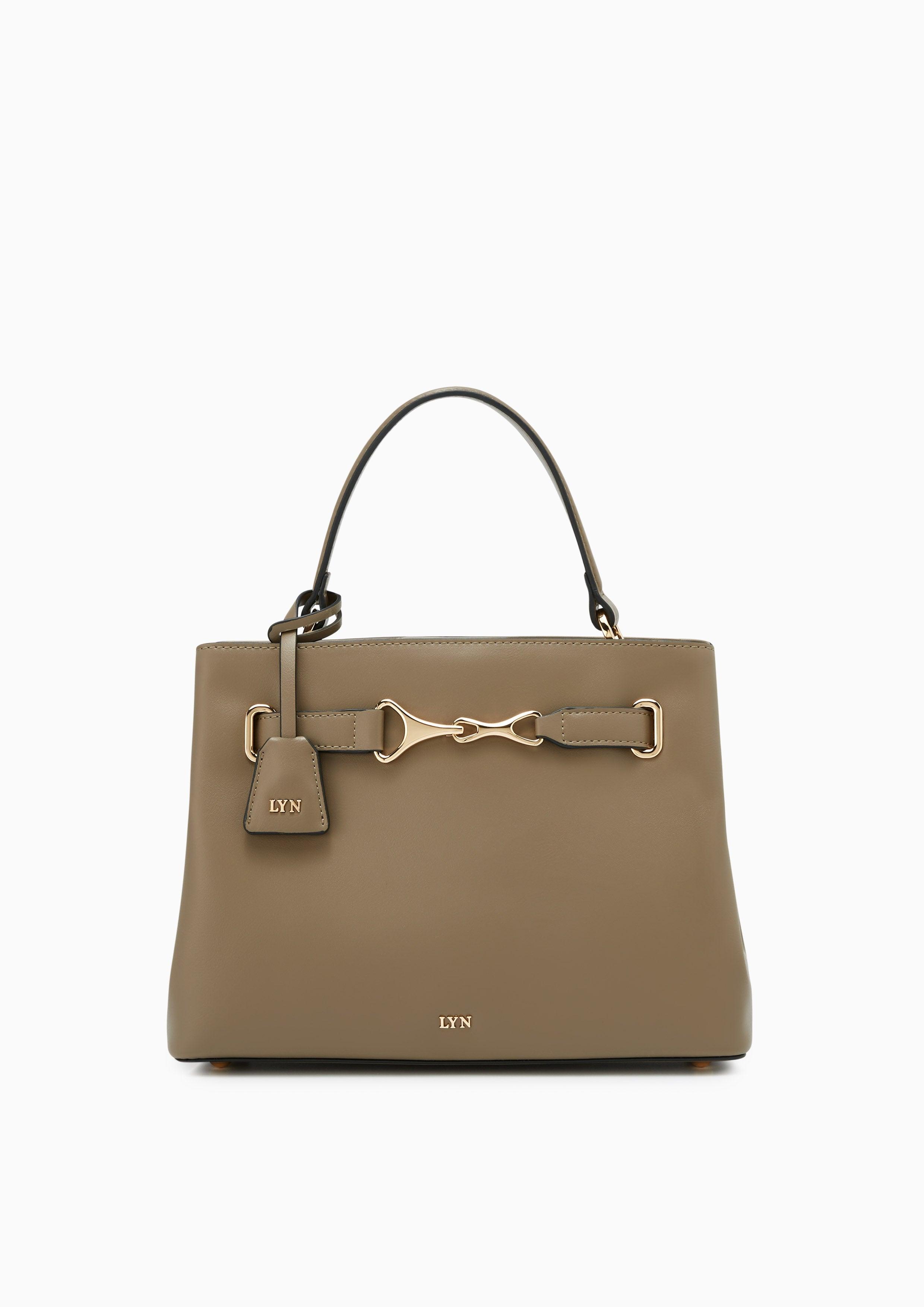 Celestia Handbag M Taupe