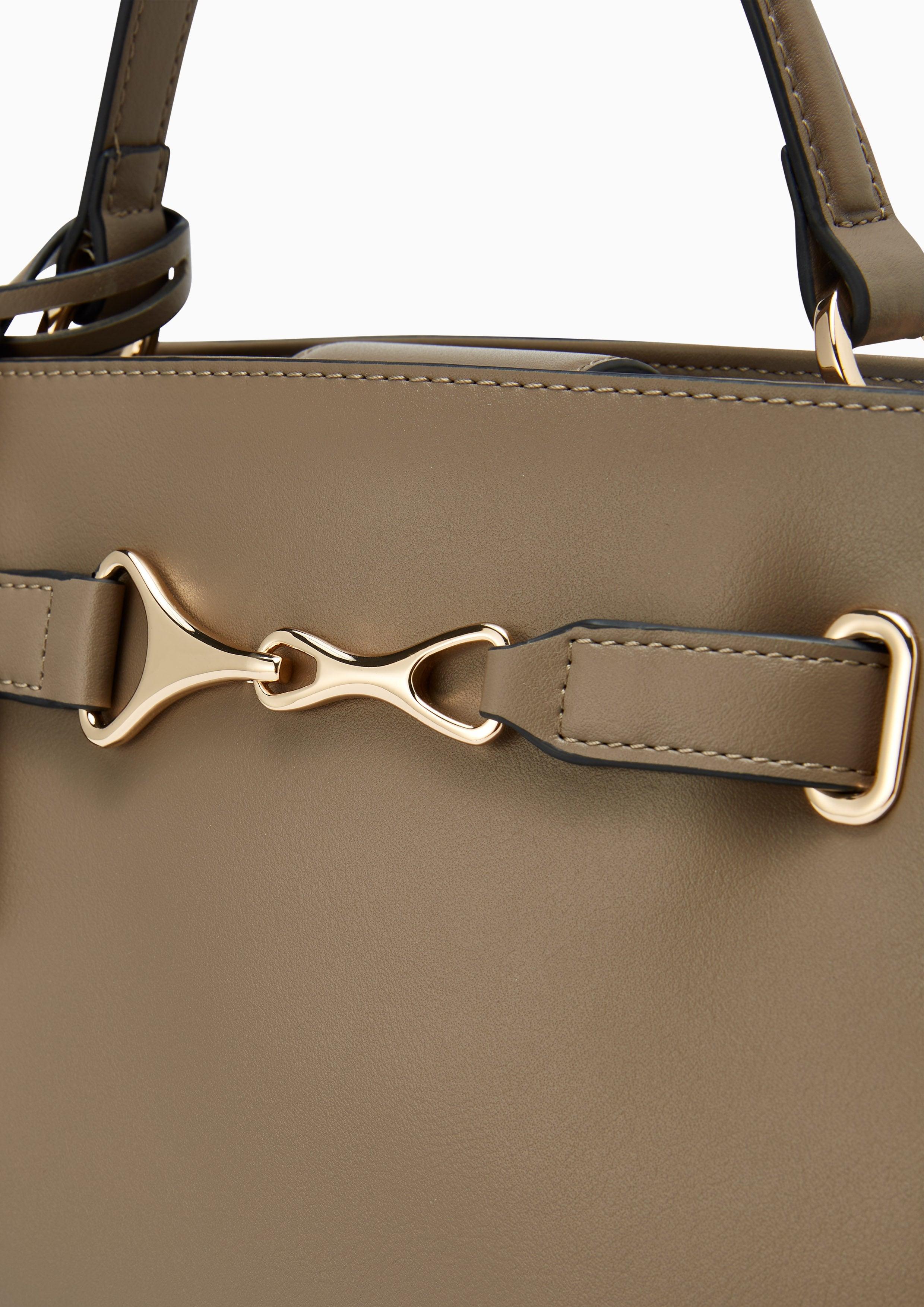 Celestia Handbag M Taupe