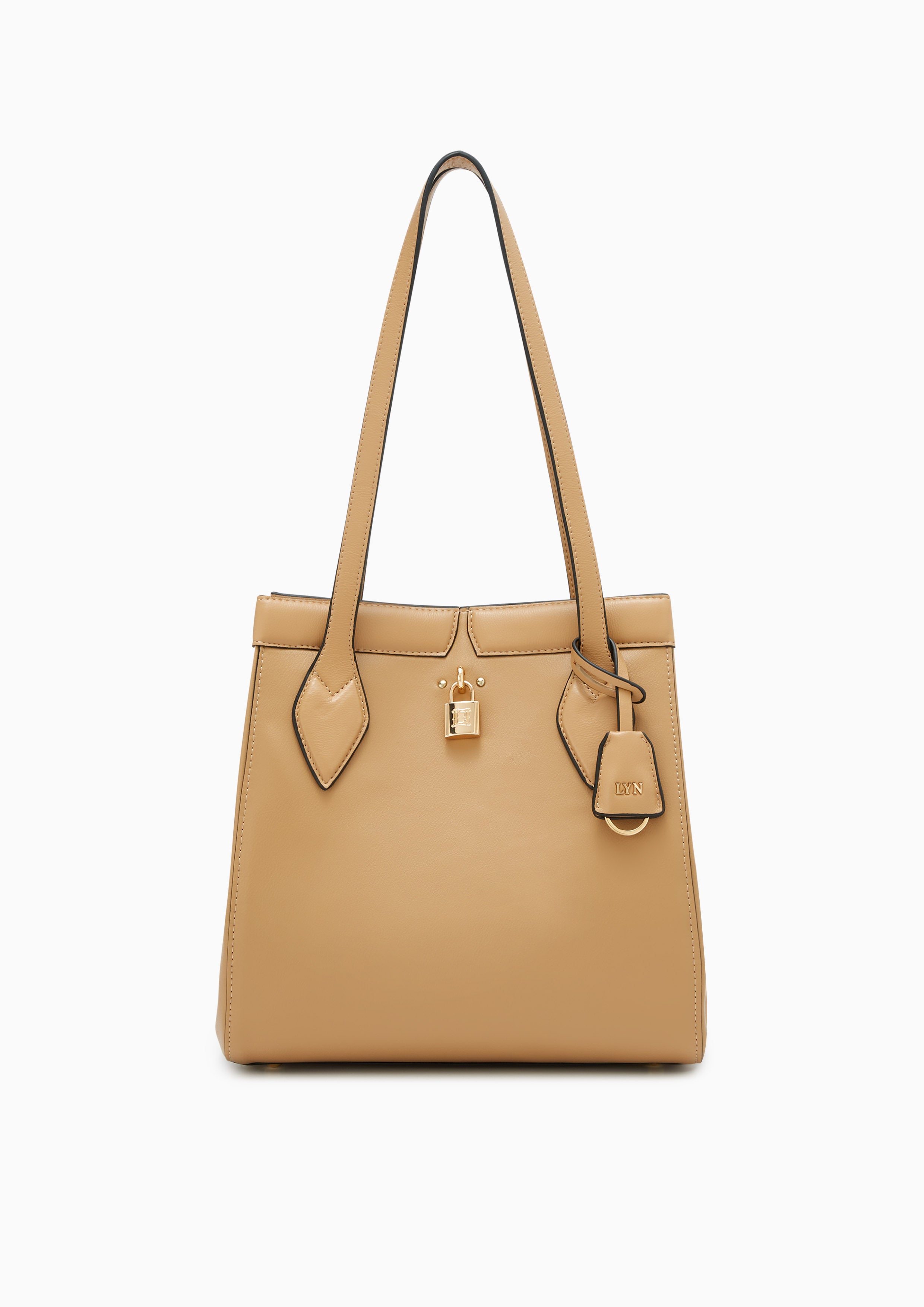 Femine Tote Bag M Beige