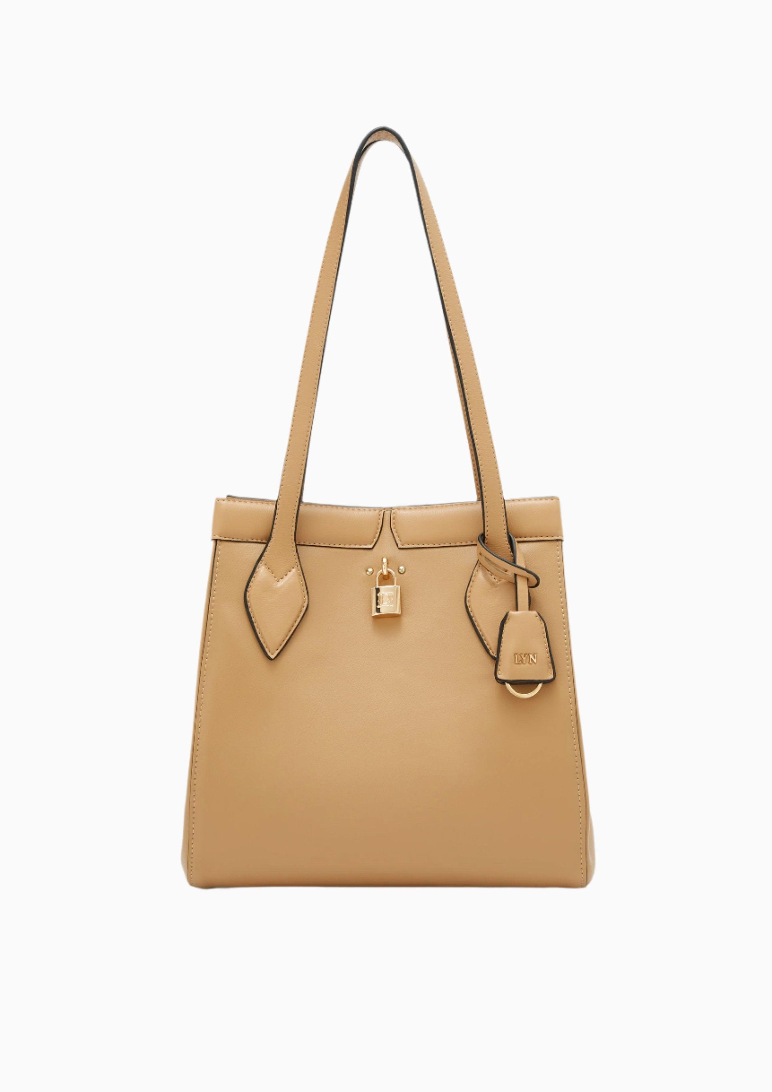 Femine Tote Bag M Beige